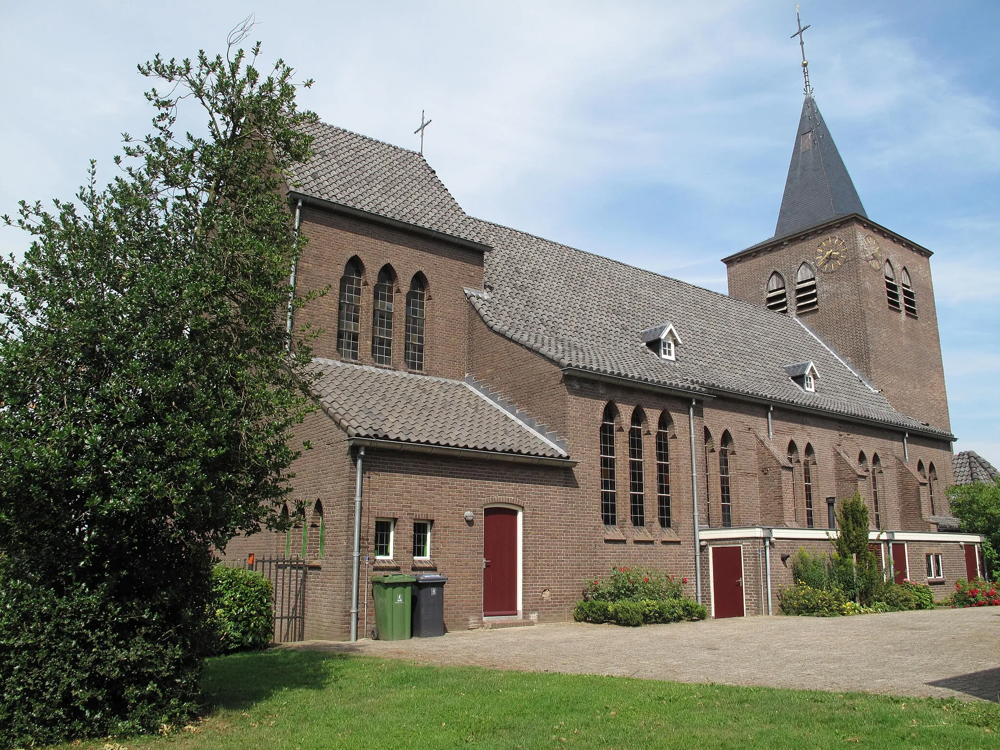 Photo showing: This is an image of a municipal monument in Bronckhorst with number