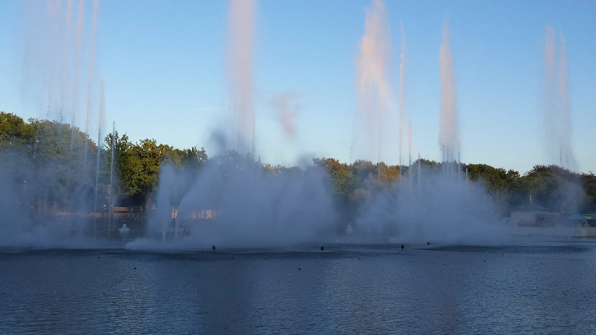 Photo showing: Aquanura - Efteling - Kaatsheuvel