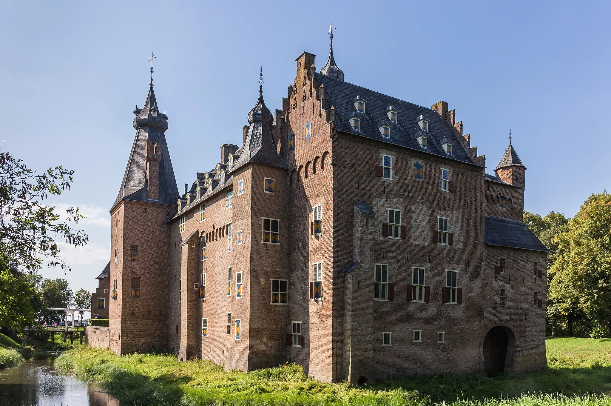 Photo showing: This is an image of rijksmonument number 32429