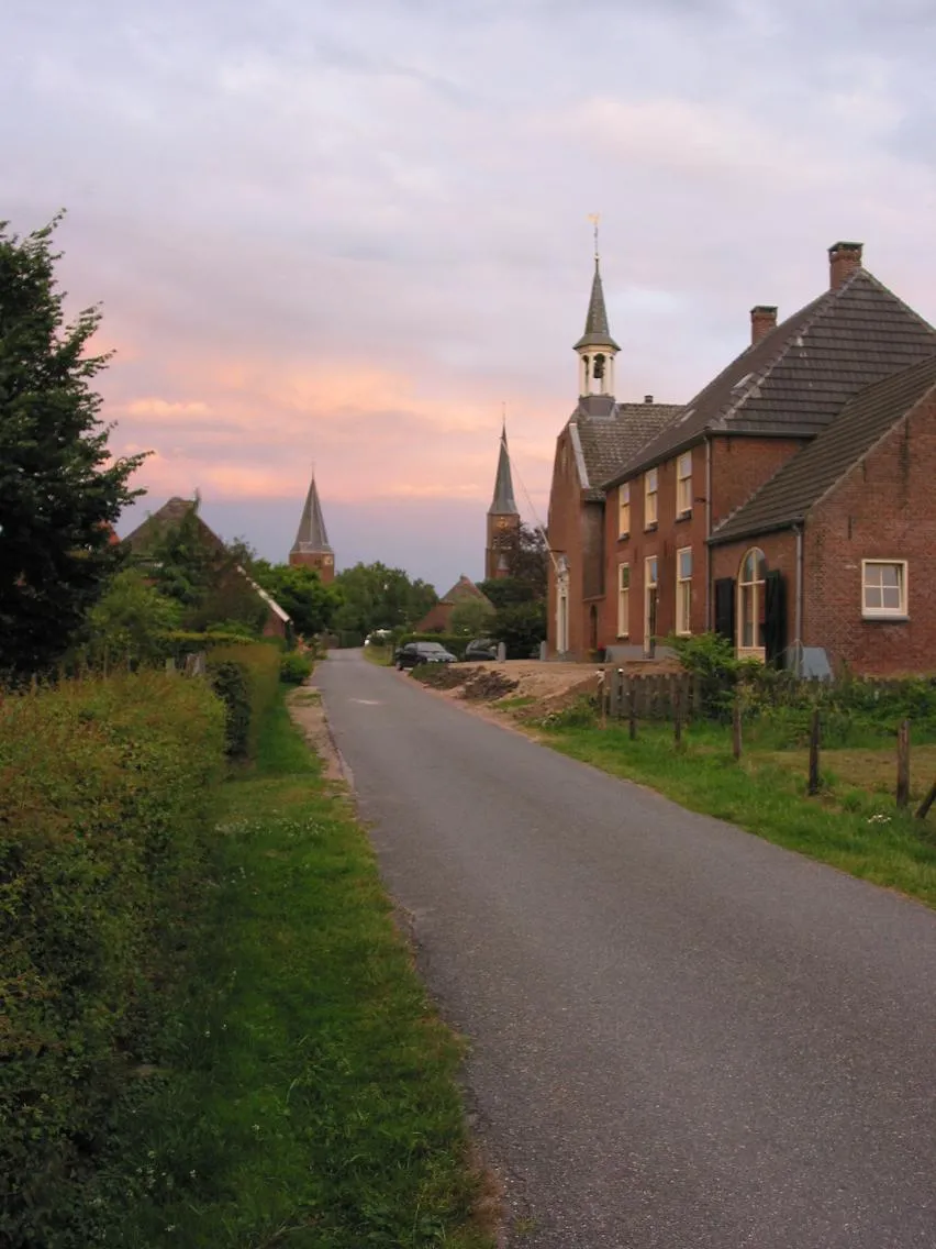 Photo showing: This is an image of rijksmonument number 22634