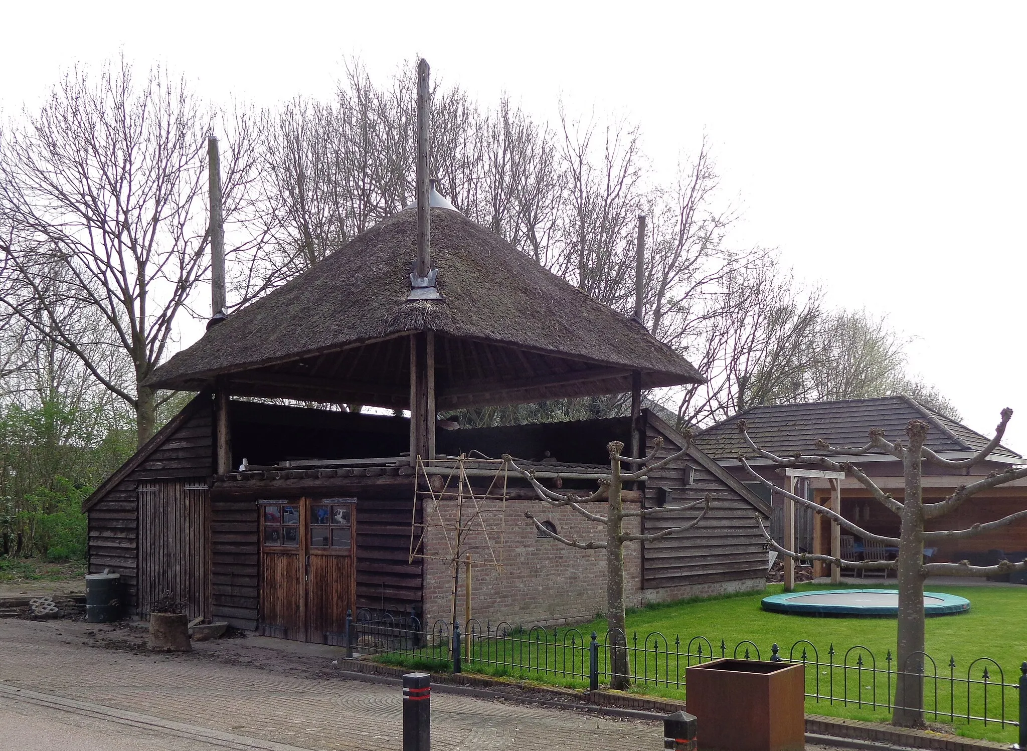 Photo showing: This is an image of a municipal monument in West Betuwe with number