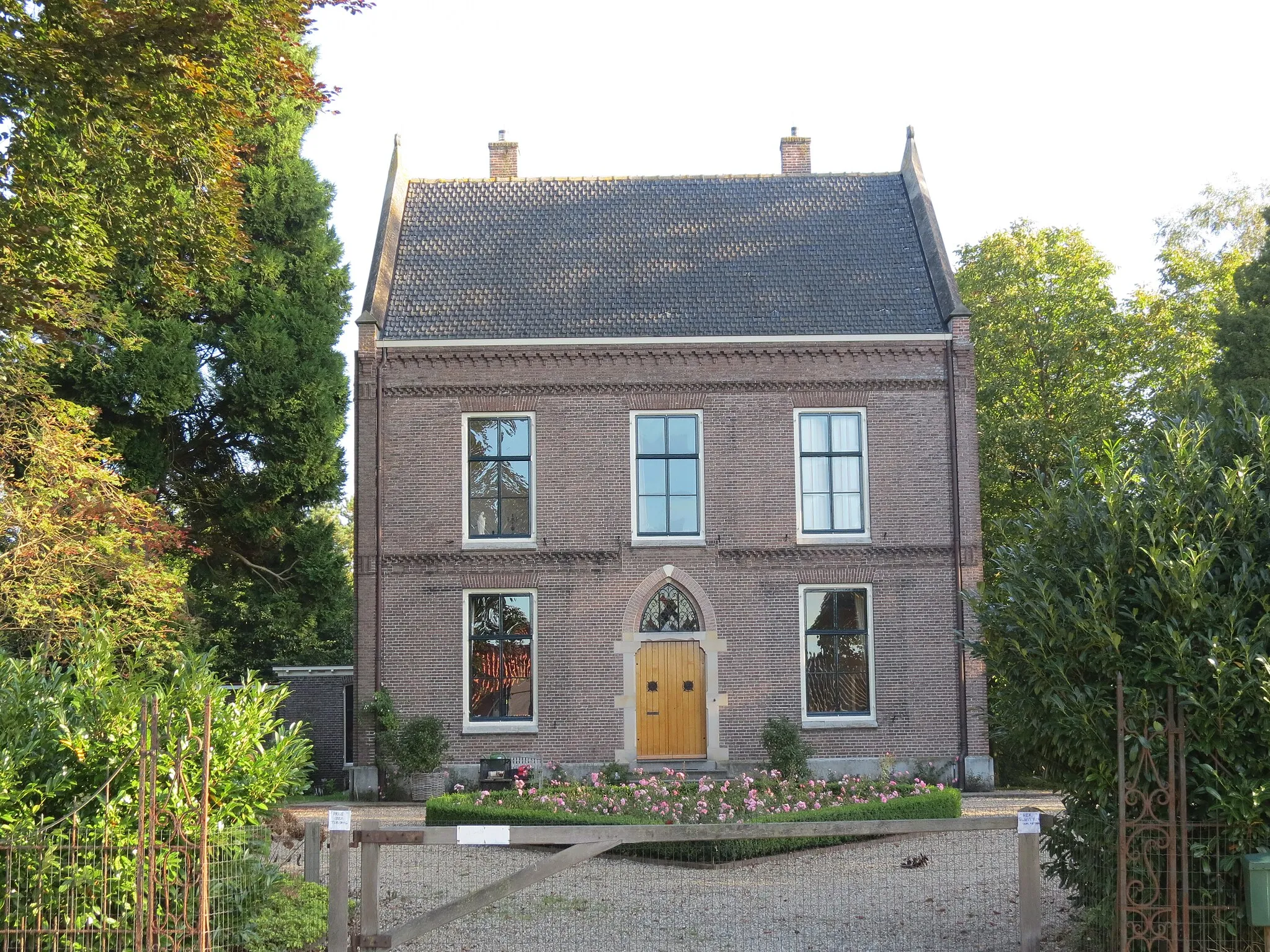 Photo showing: This is an image of rijksmonument number 522590