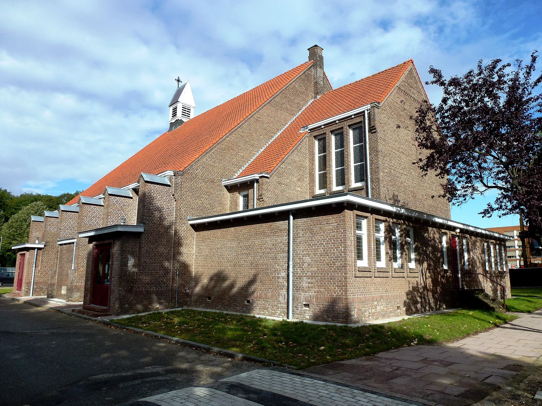 Photo showing: This is an image of a municipal monument in Groesbeek with number