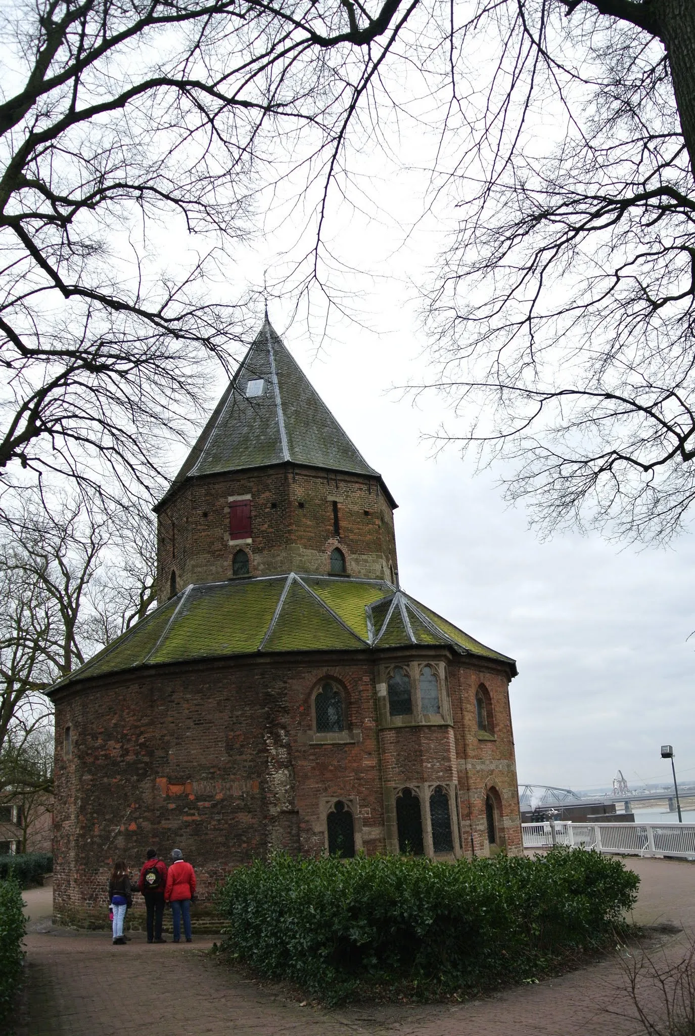 Photo showing: Benedenstad, Nijmegen, Netherlands