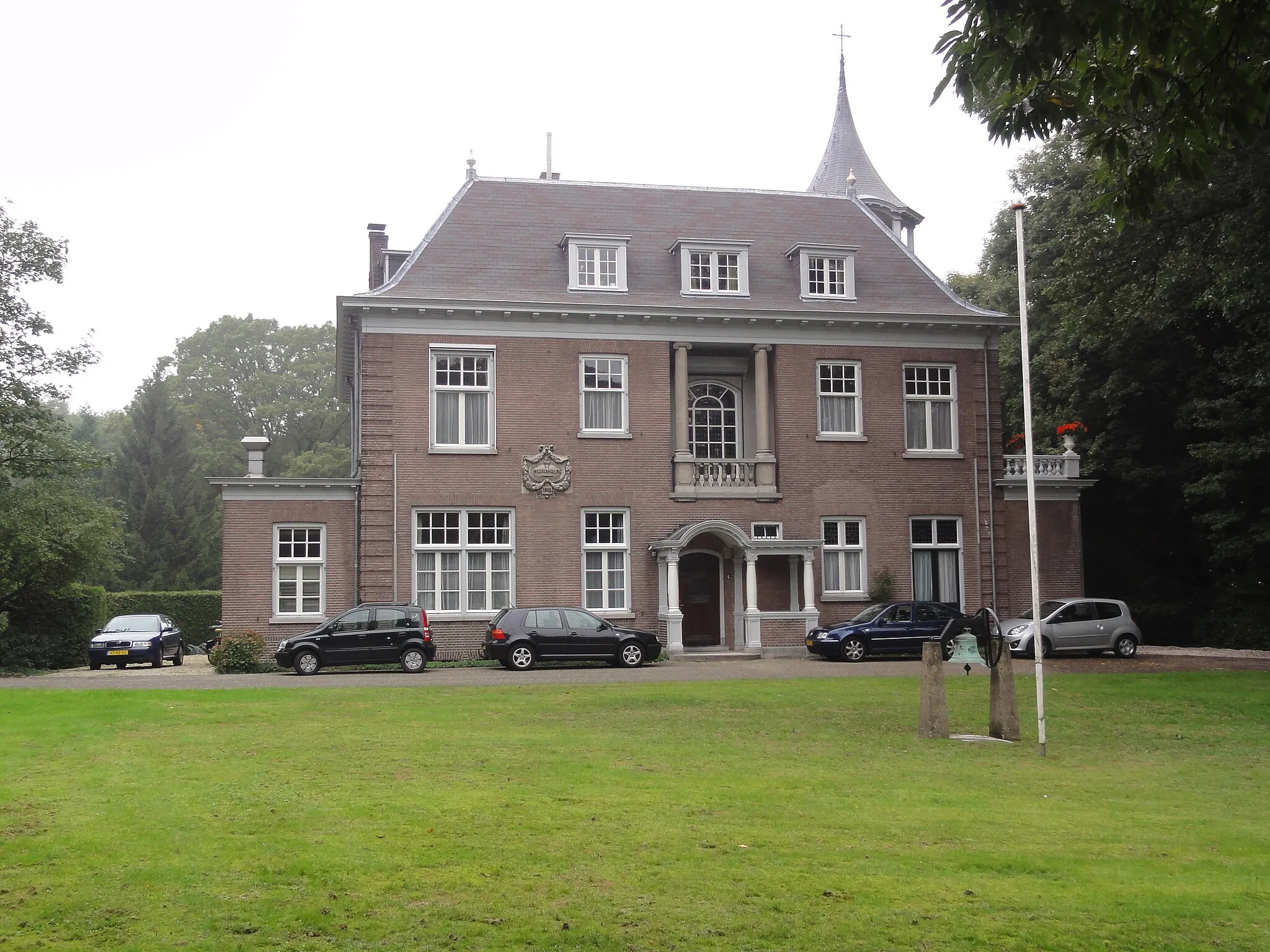 Photo showing: This is an image of rijksmonument number 523040