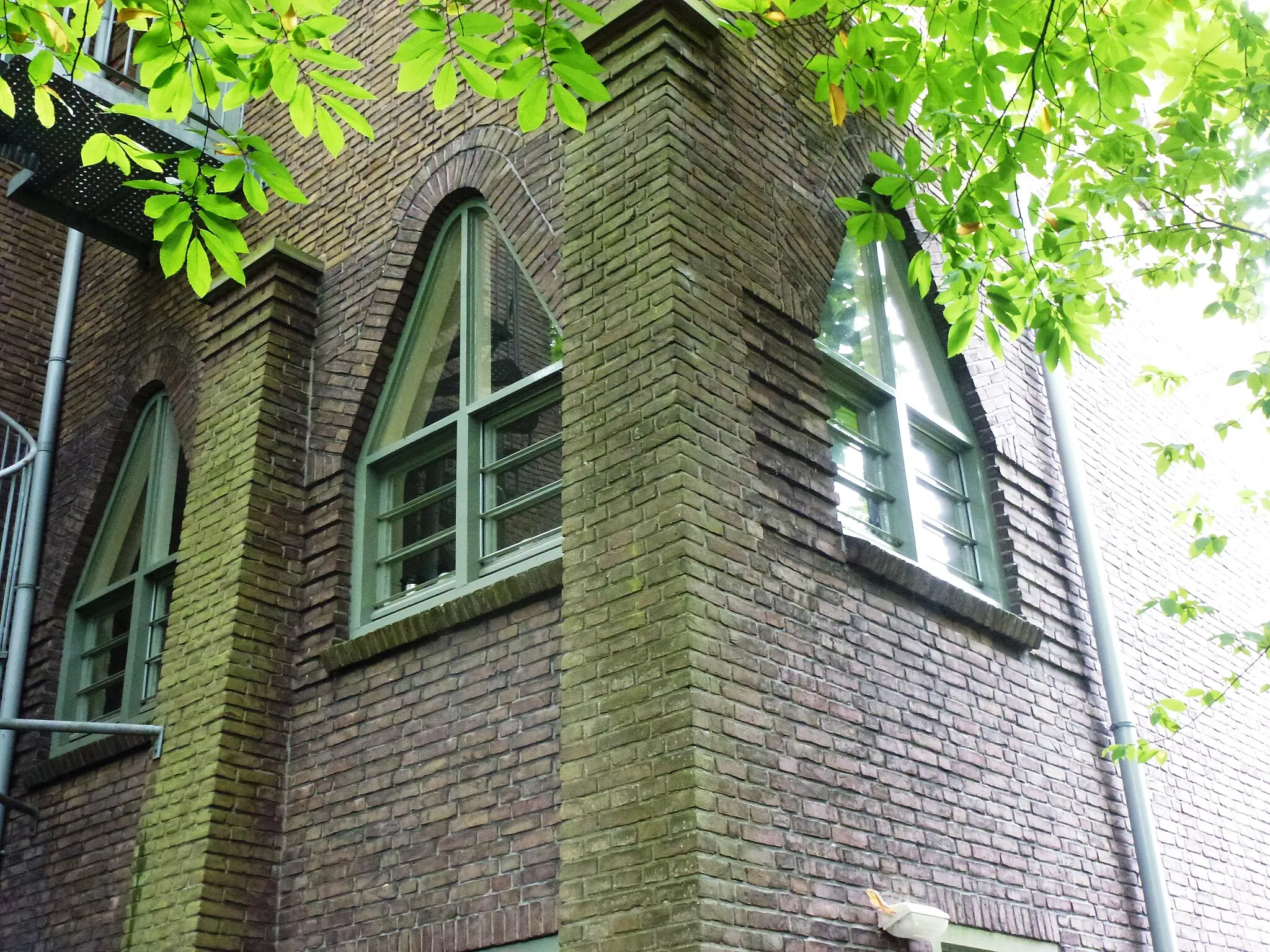 Photo showing: This is an image of a municipal monument in Groesbeek with number