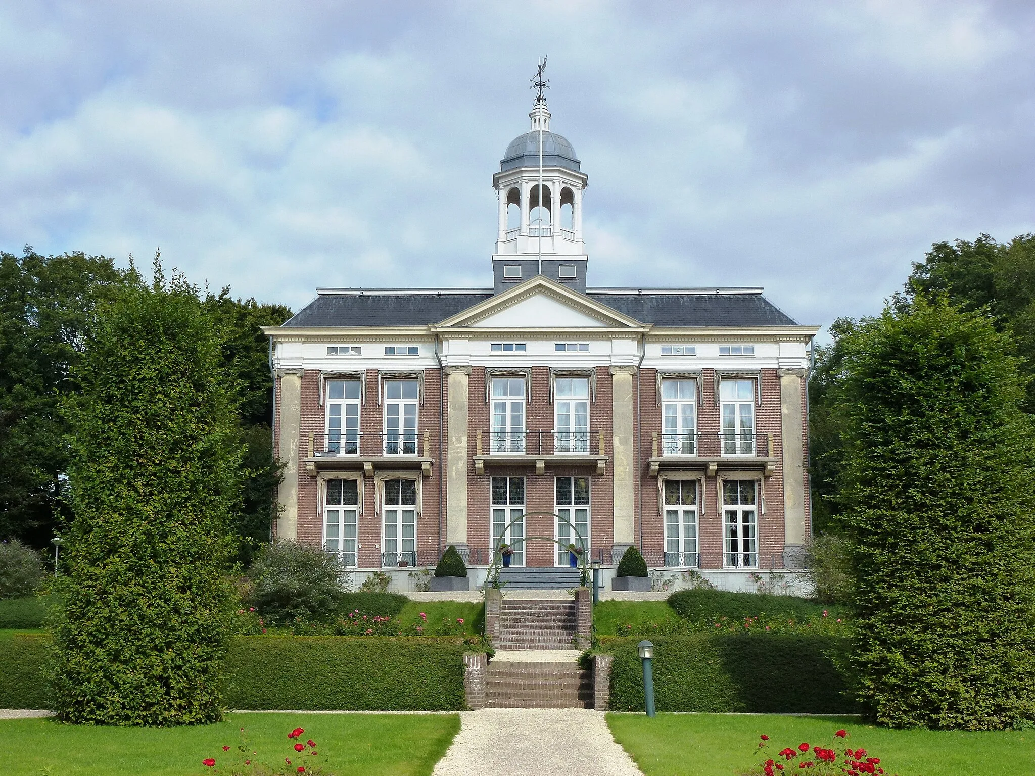 Photo showing: This is an image of a municipal monument in Nijmegen with number