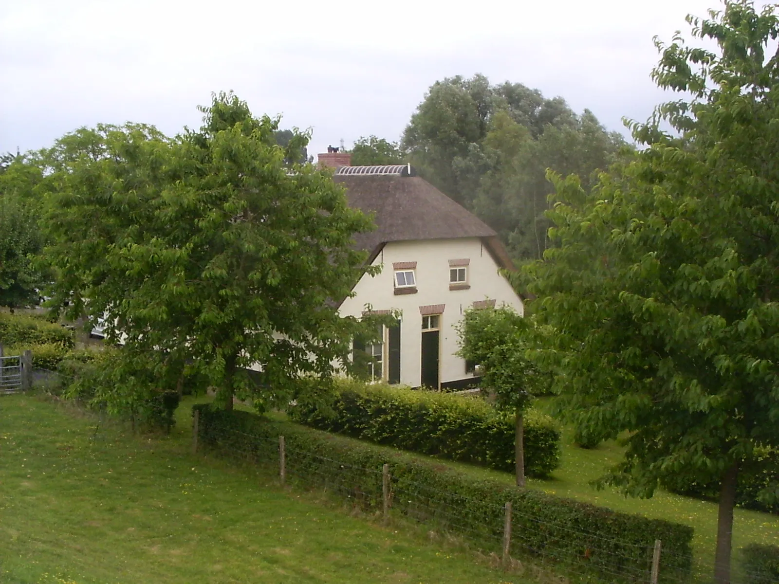 Photo showing: This is an image of a municipal monument in Lingewaard with number