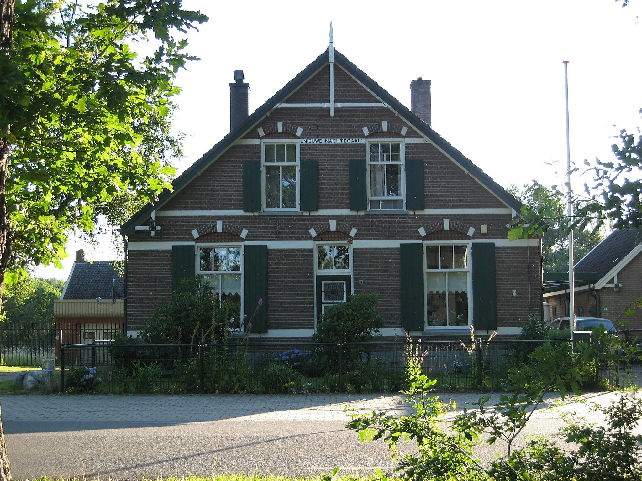 Photo showing: This is an image of a municipal monument in Rheden with number