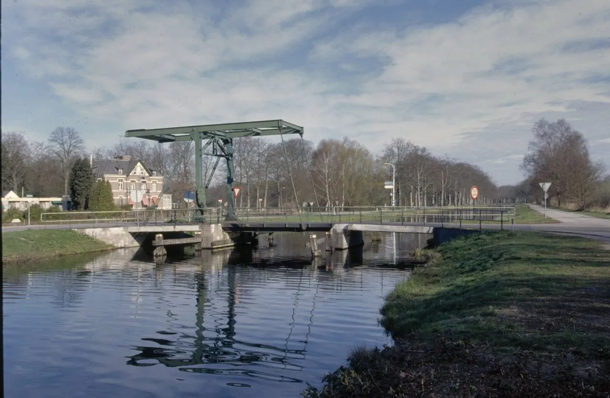 Photo showing: Apeldoorns Kanaal: Overzicht