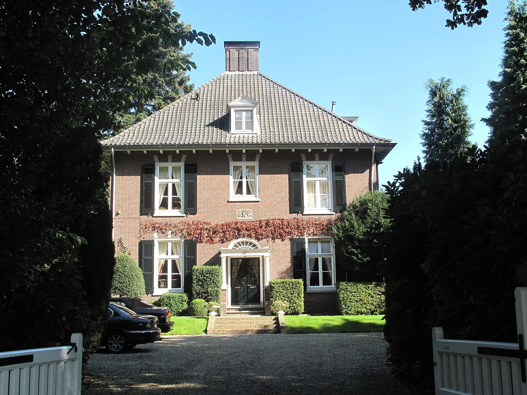 Photo showing: This is an image of rijksmonument number 519333