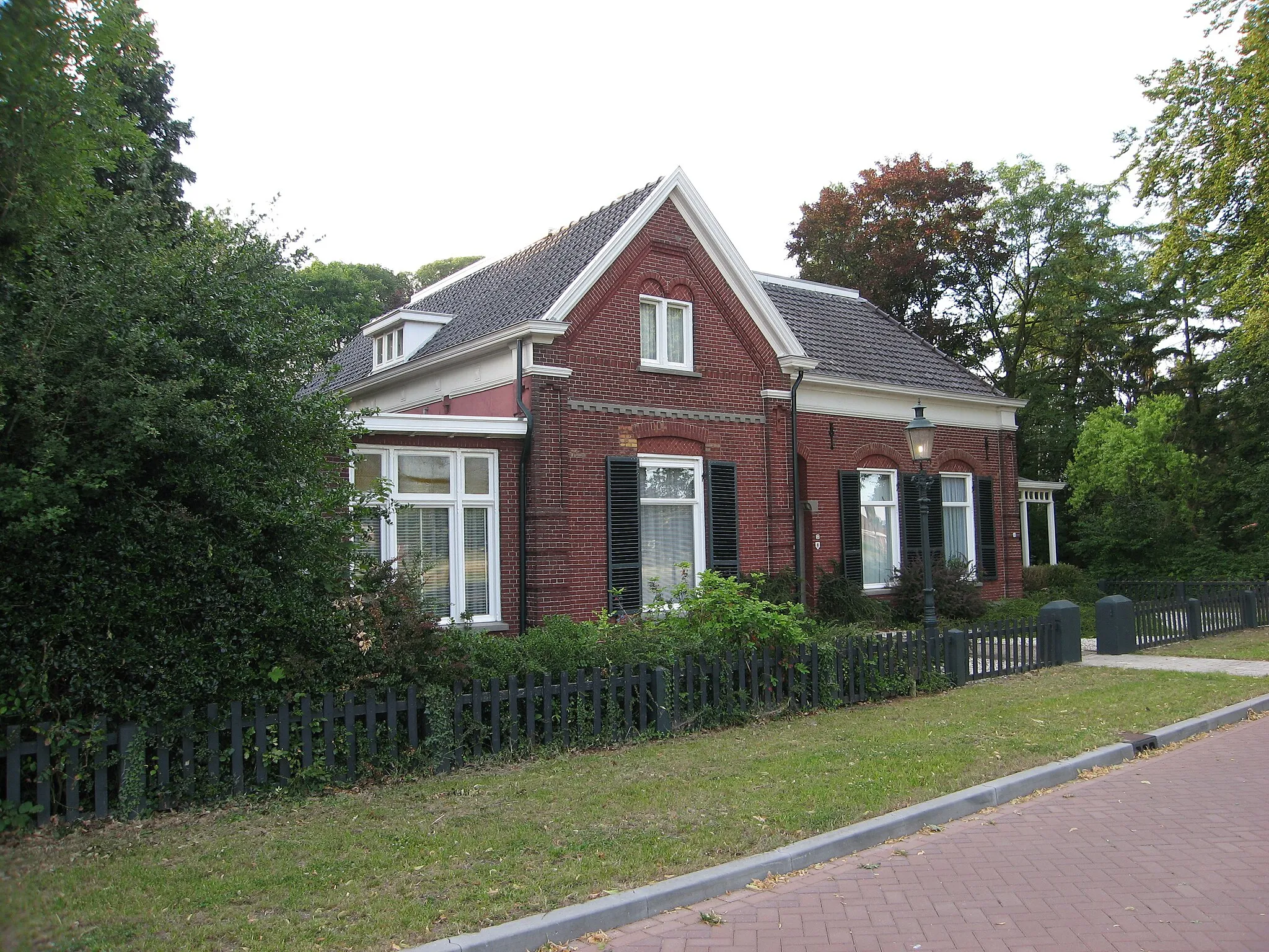 Photo showing: This is an image of a municipal monument in Oude IJsselstreek with number
