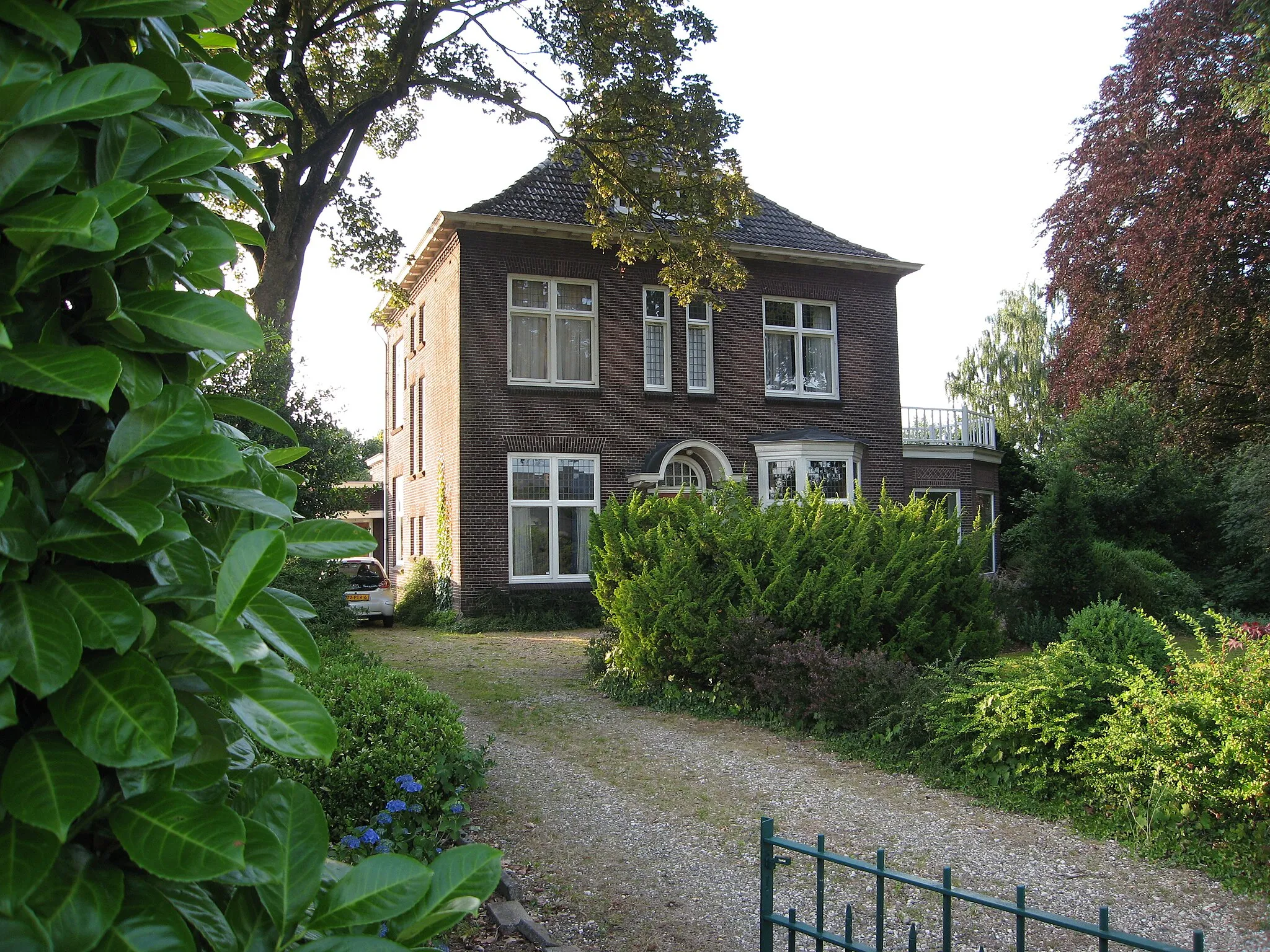 Photo showing: This is an image of a municipal monument in Oude IJsselstreek with number