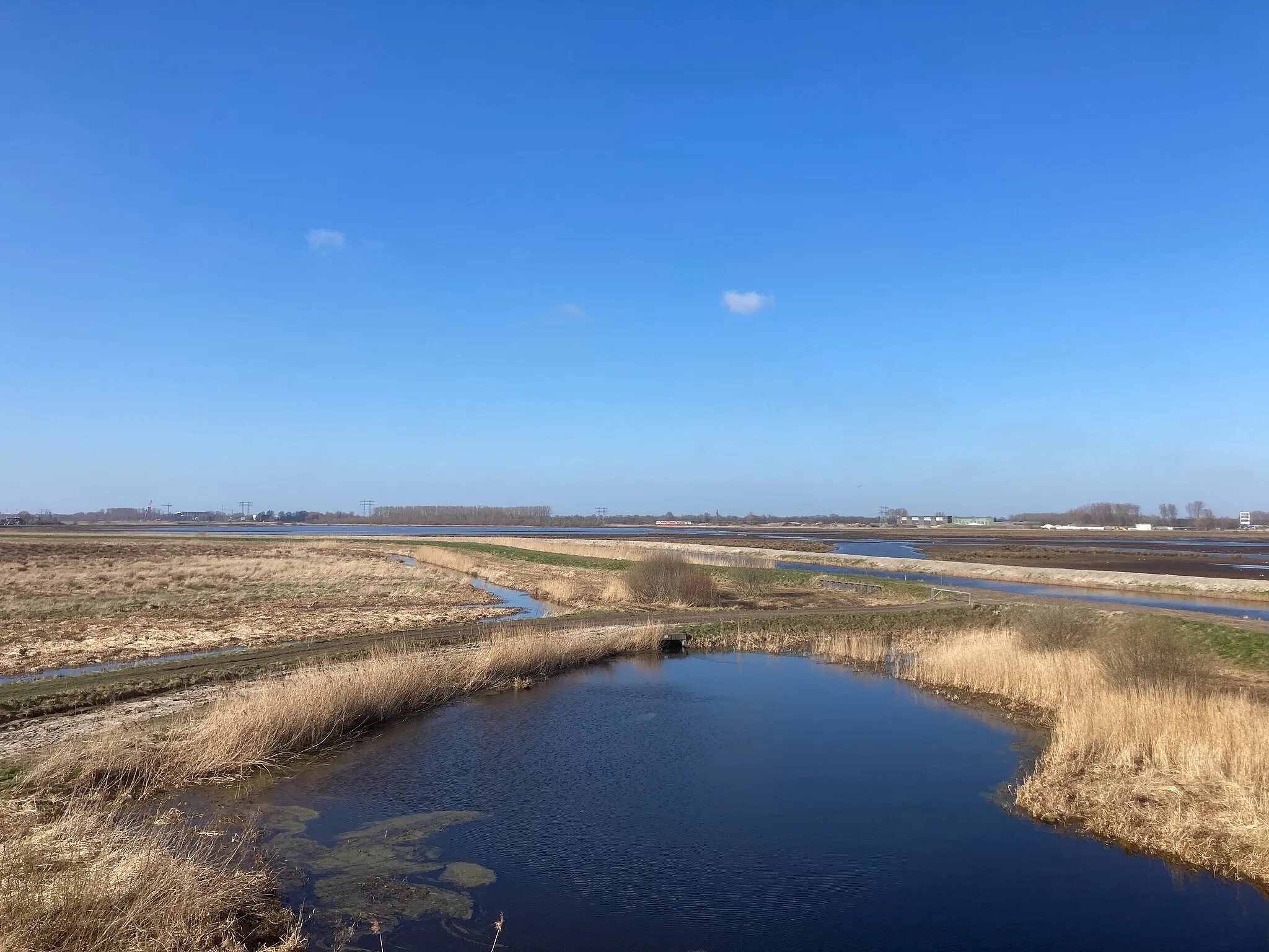 Photo showing: Onnerpolder Oostpolder