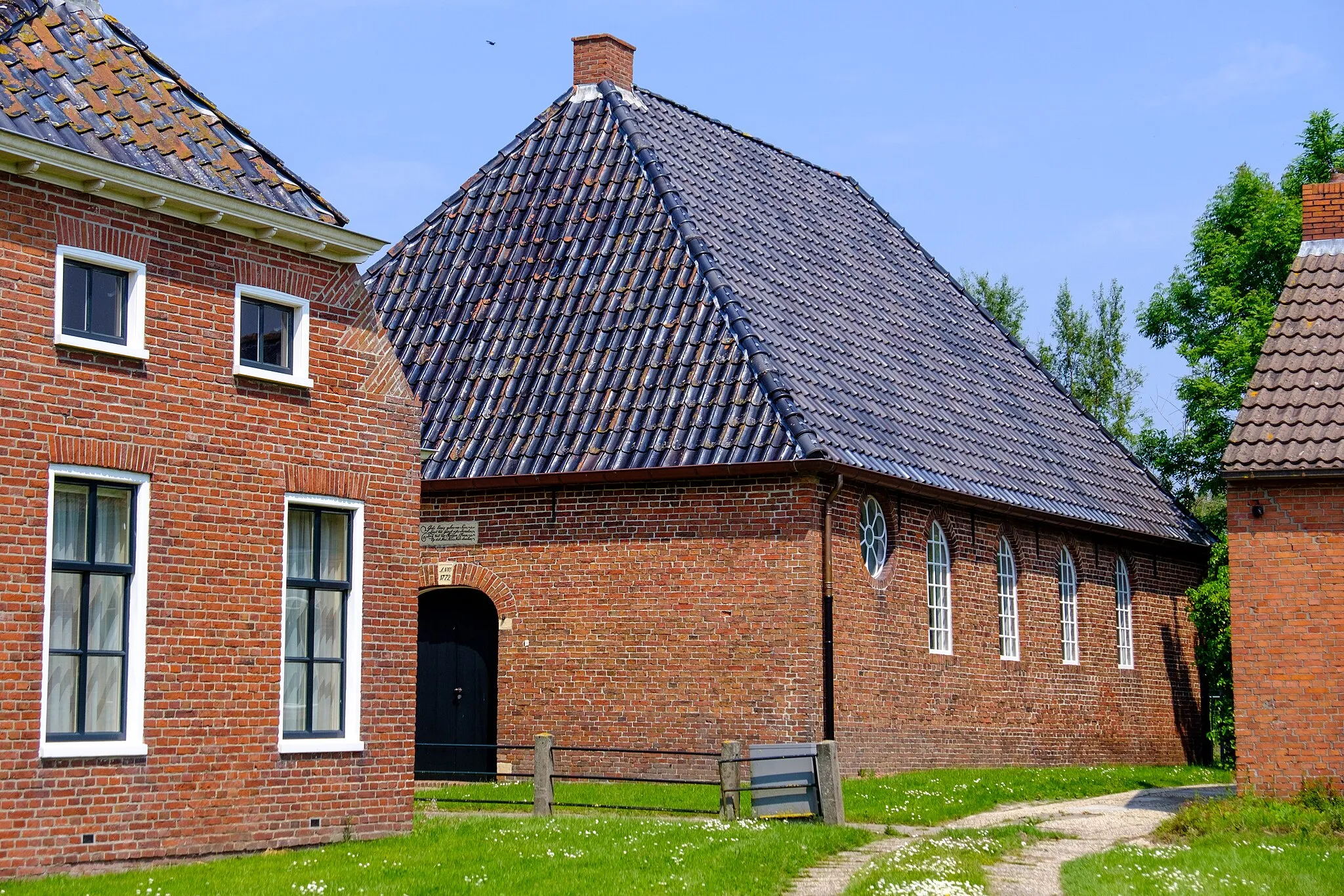 Photo showing: This is an image of rijksmonument number 40312