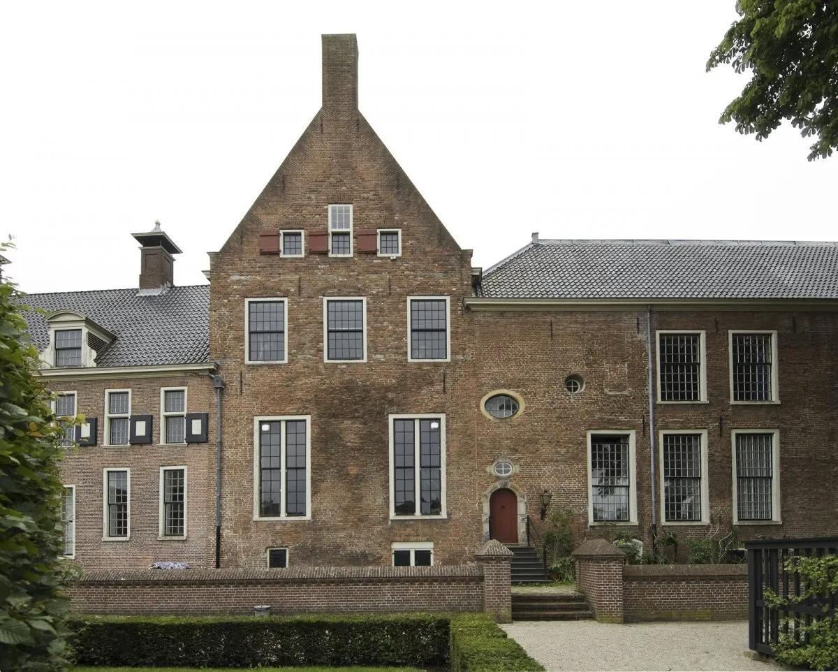Photo showing: This is an image of rijksmonument number 18562