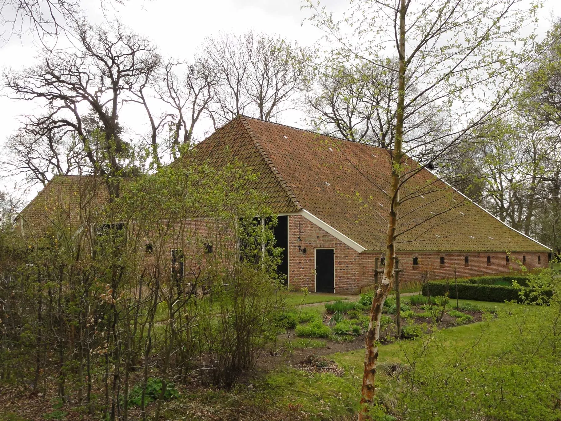 Photo showing: Boerderij Smeerling 13