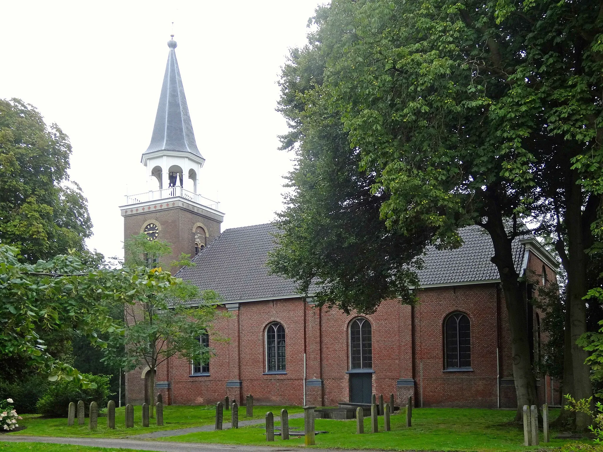 Photo showing: Kerk van Blijham