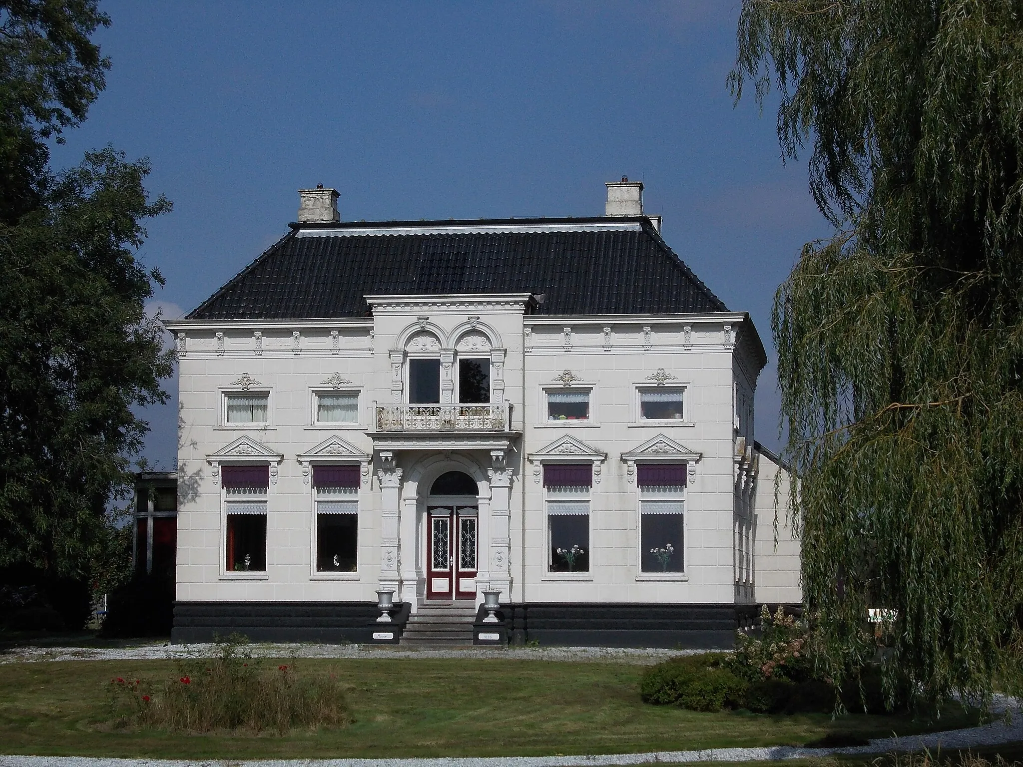 Photo showing: This is an image of rijksmonument number 520915