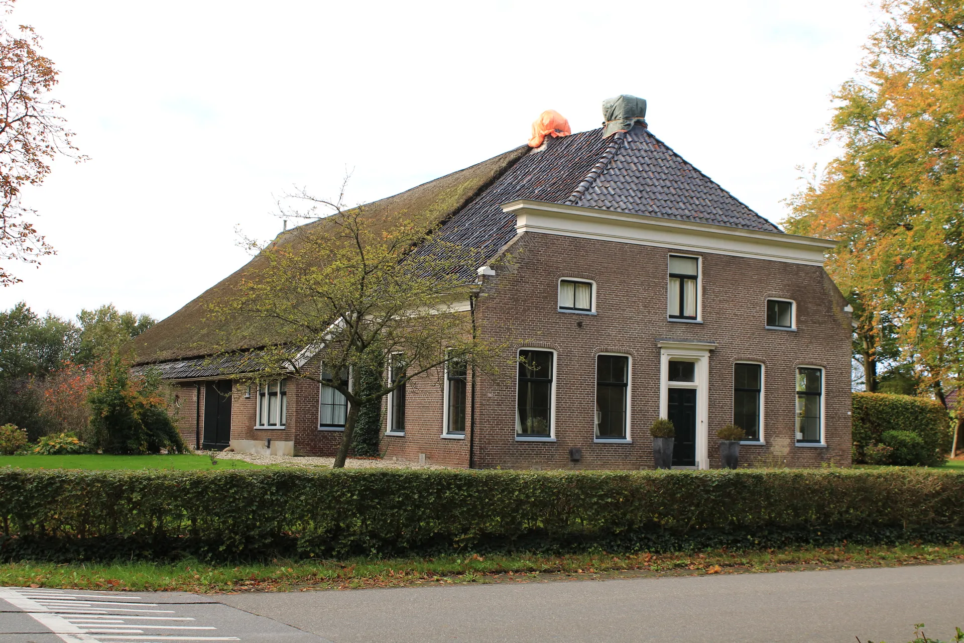 Photo showing: This is an image of rijksmonument number 510904