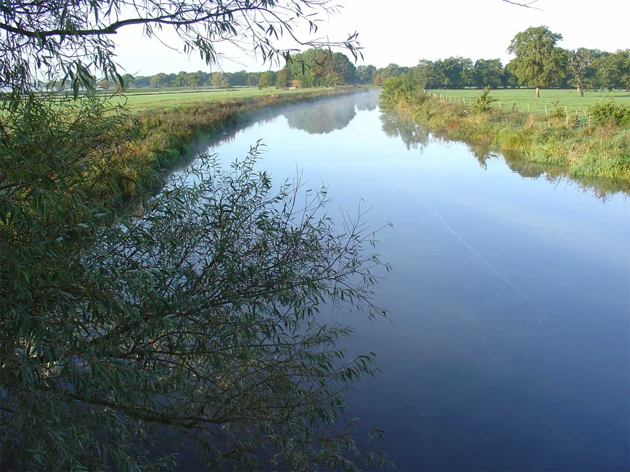 Photo showing: Peizerdiep Moleneind Foxwolde