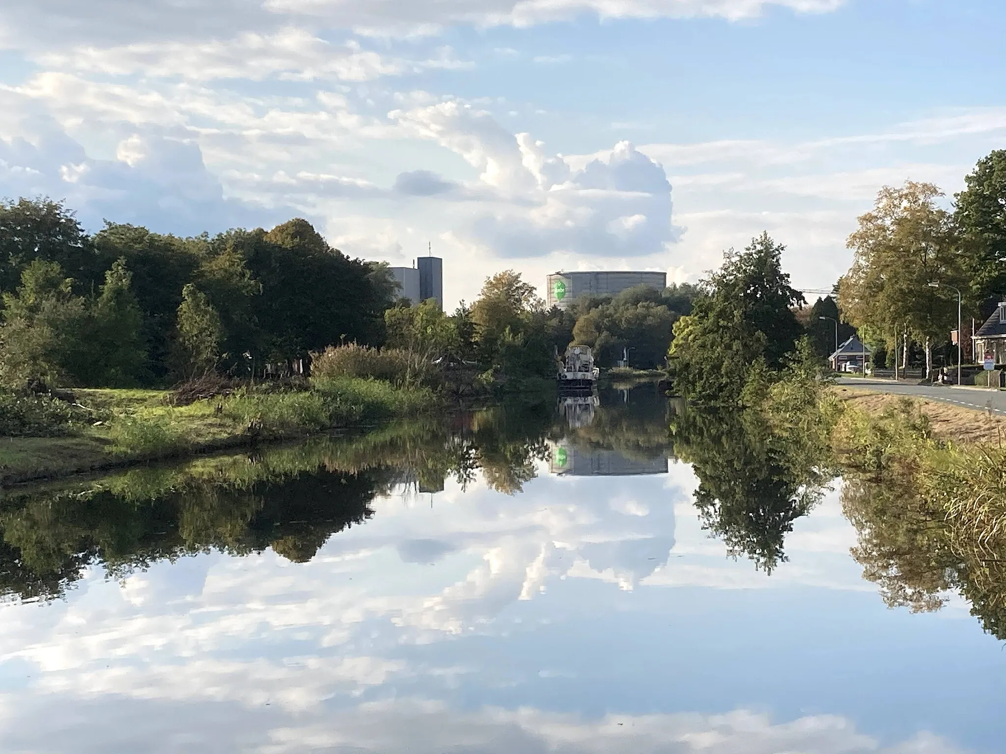 Photo showing: Kropswolde.Westerpark.Hoogezand.Duurswold