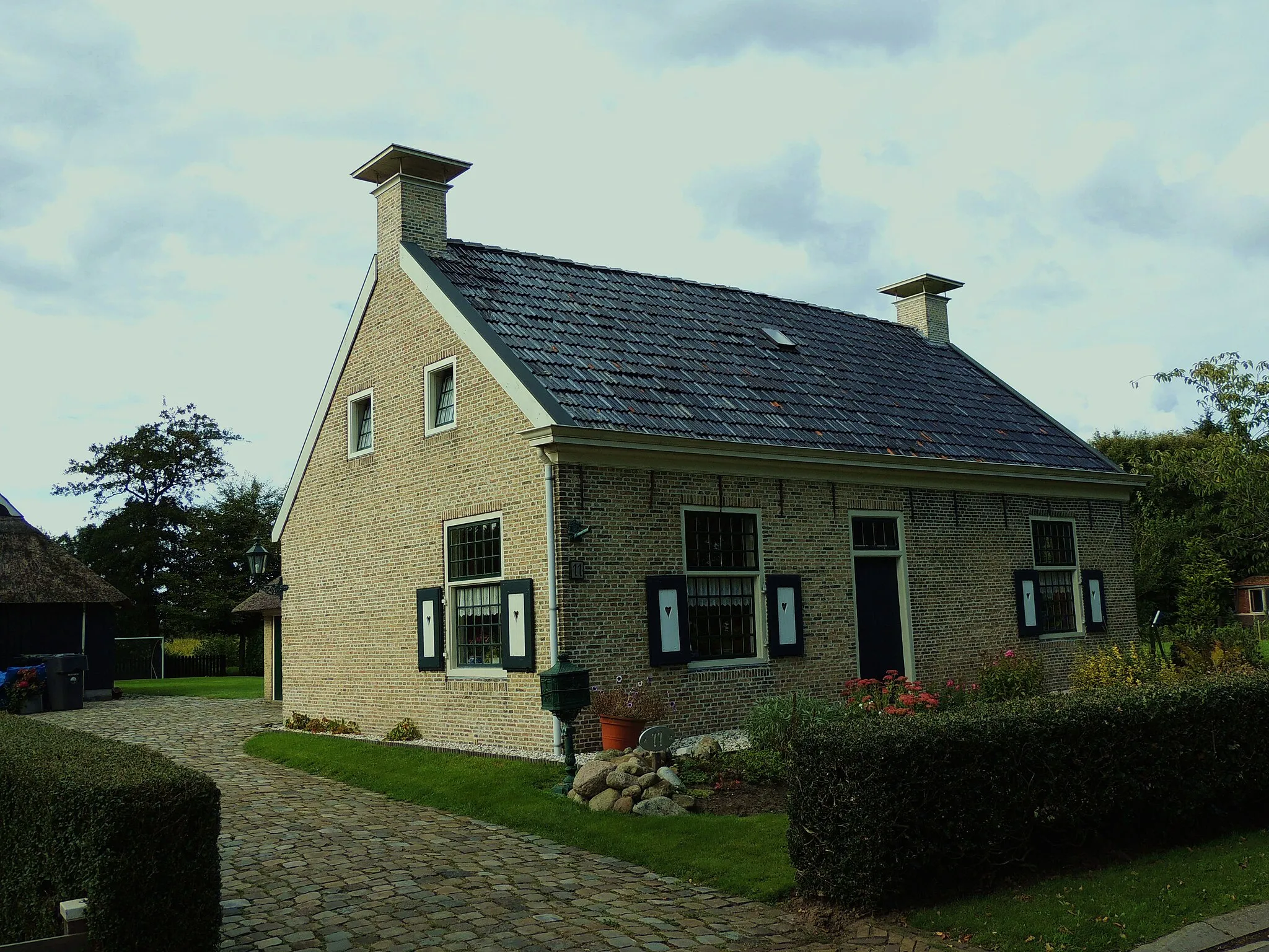 Photo showing: This is an image of rijksmonument number 7052