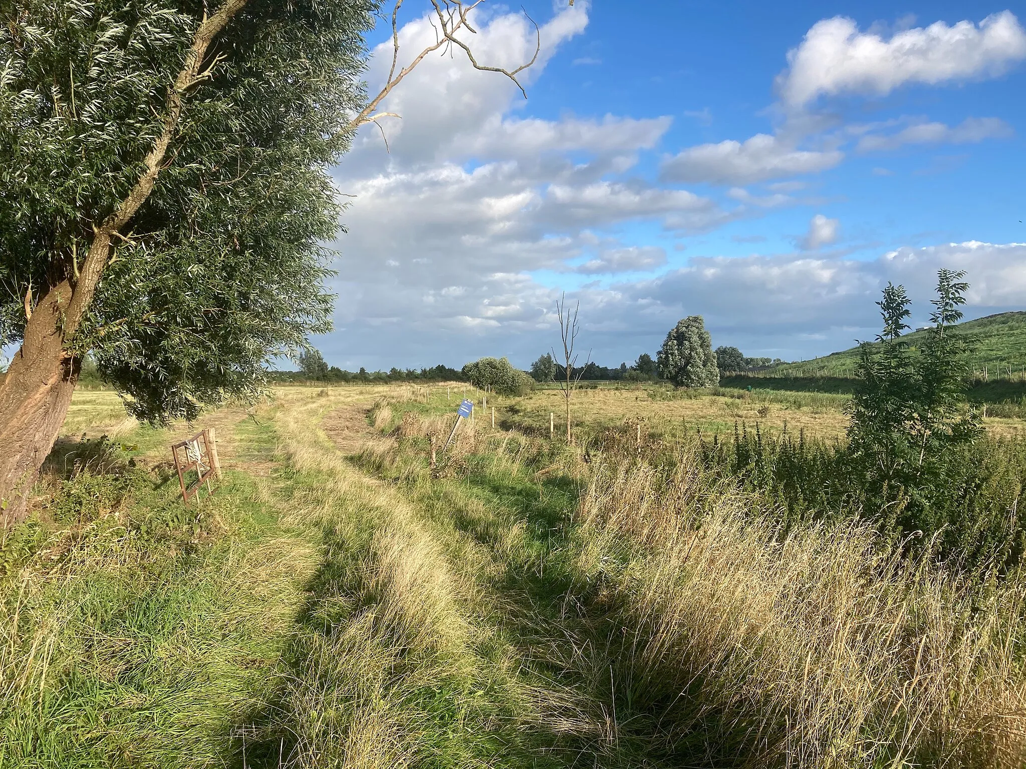 Photo showing: Oude Roode Haan, Groningen, Dal van de Hunze, Euvelgunne, Stainkoelen