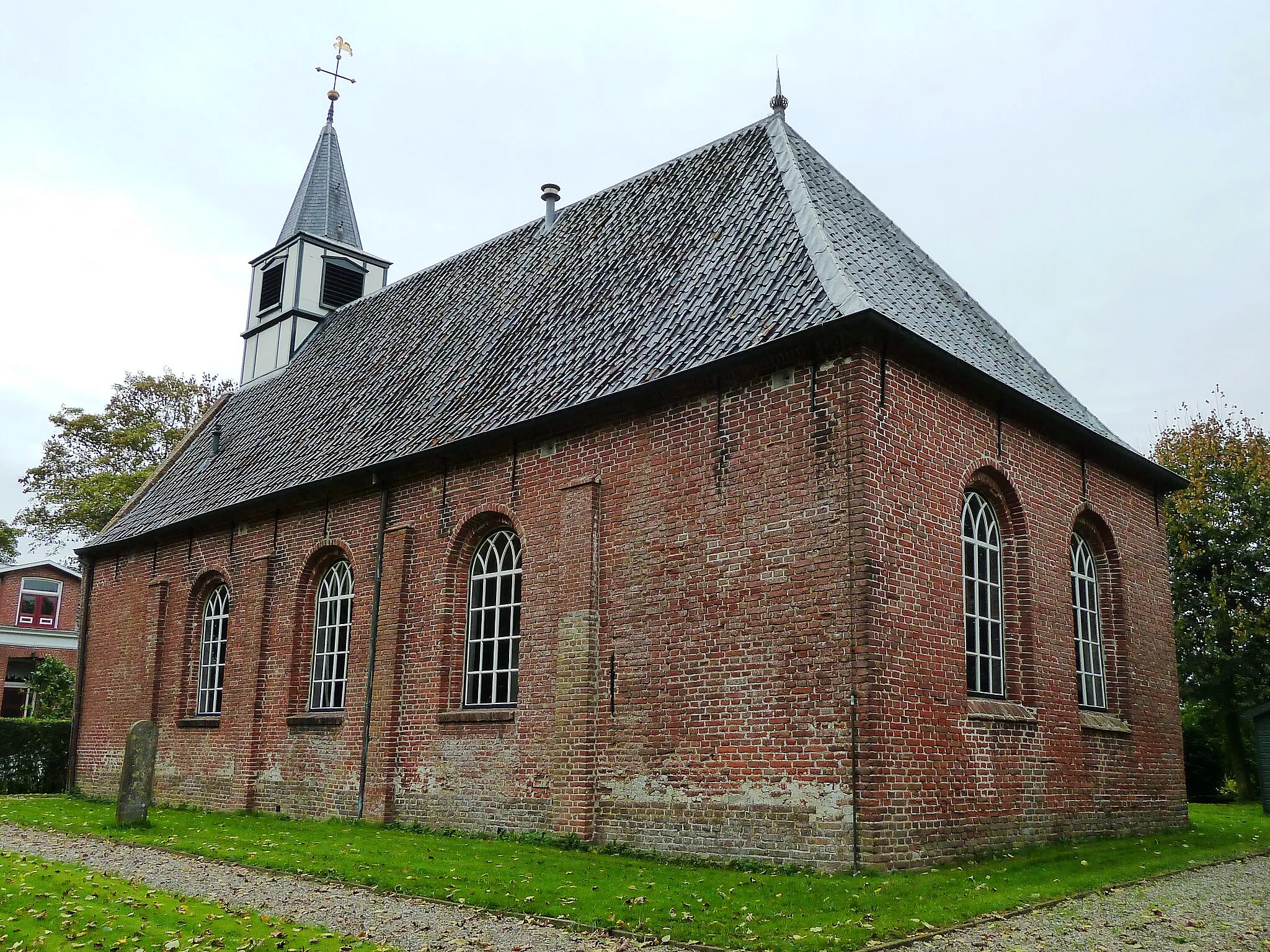 Photo showing: This is an image of rijksmonument number 18796