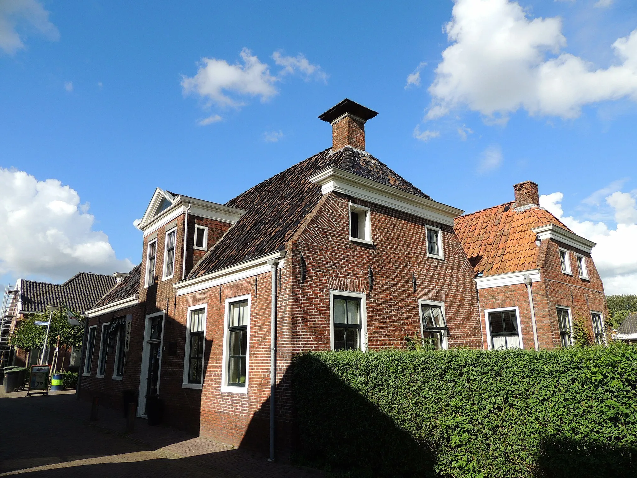 Photo showing: This is an image of rijksmonument number 15541
