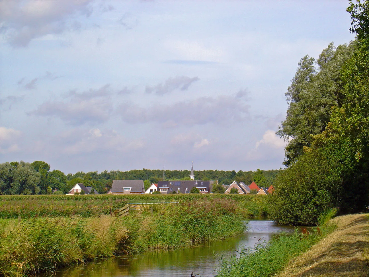 Photo showing: Garrelsweer in de gemeente Loppersum