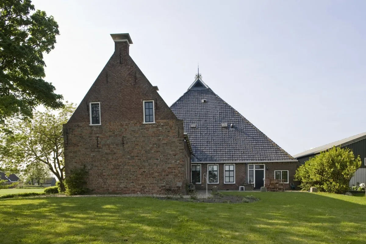 Photo showing: This is an image of rijksmonument number 38701