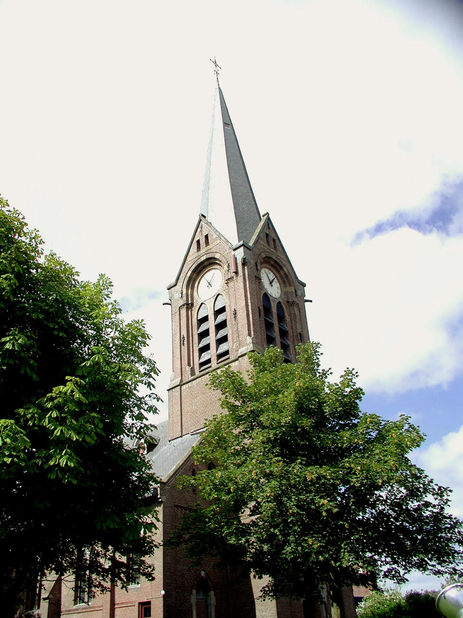 Photo showing: kerk van Kloosterburen