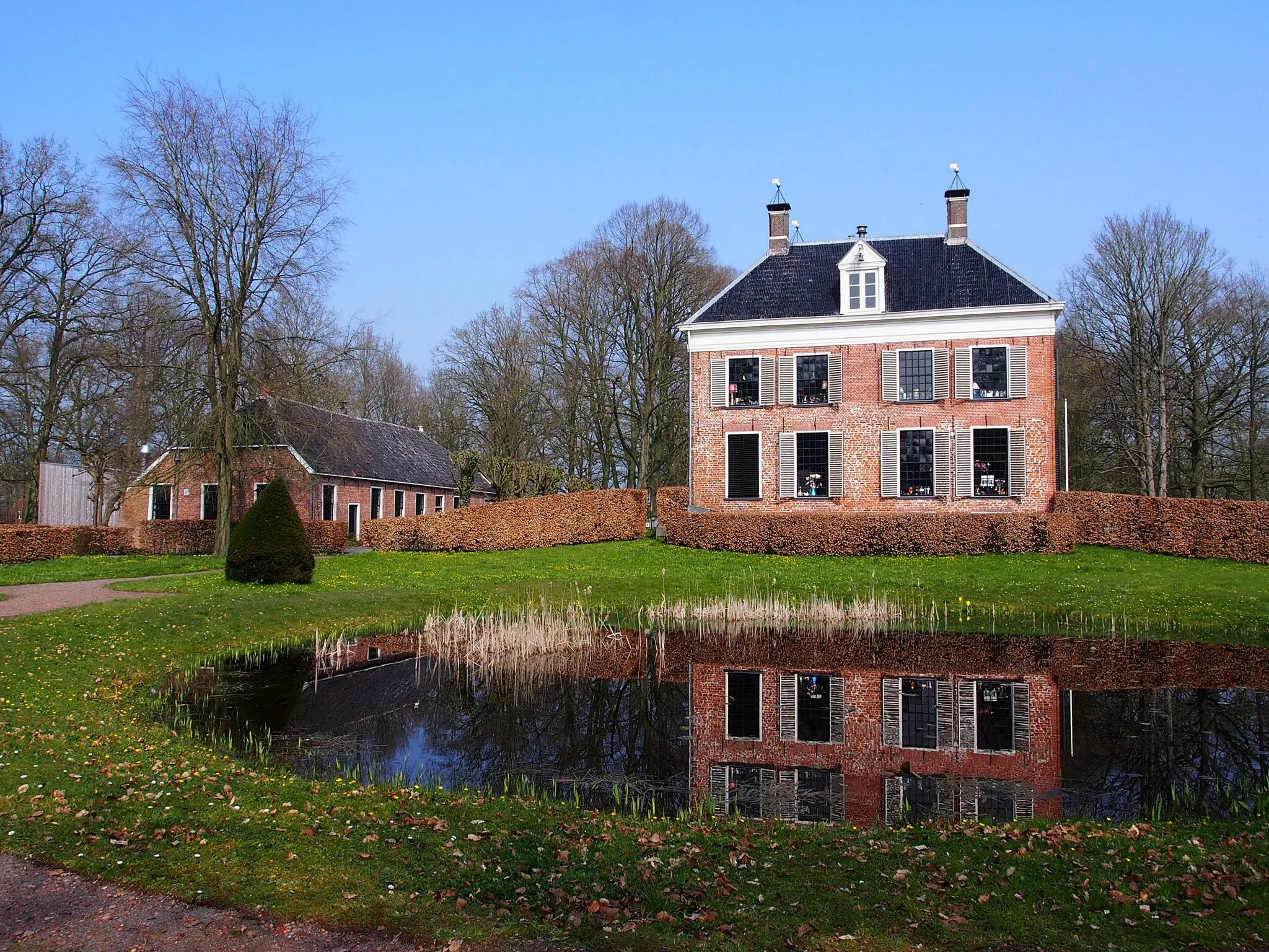 Photo showing: This is an image of rijksmonument number 514953