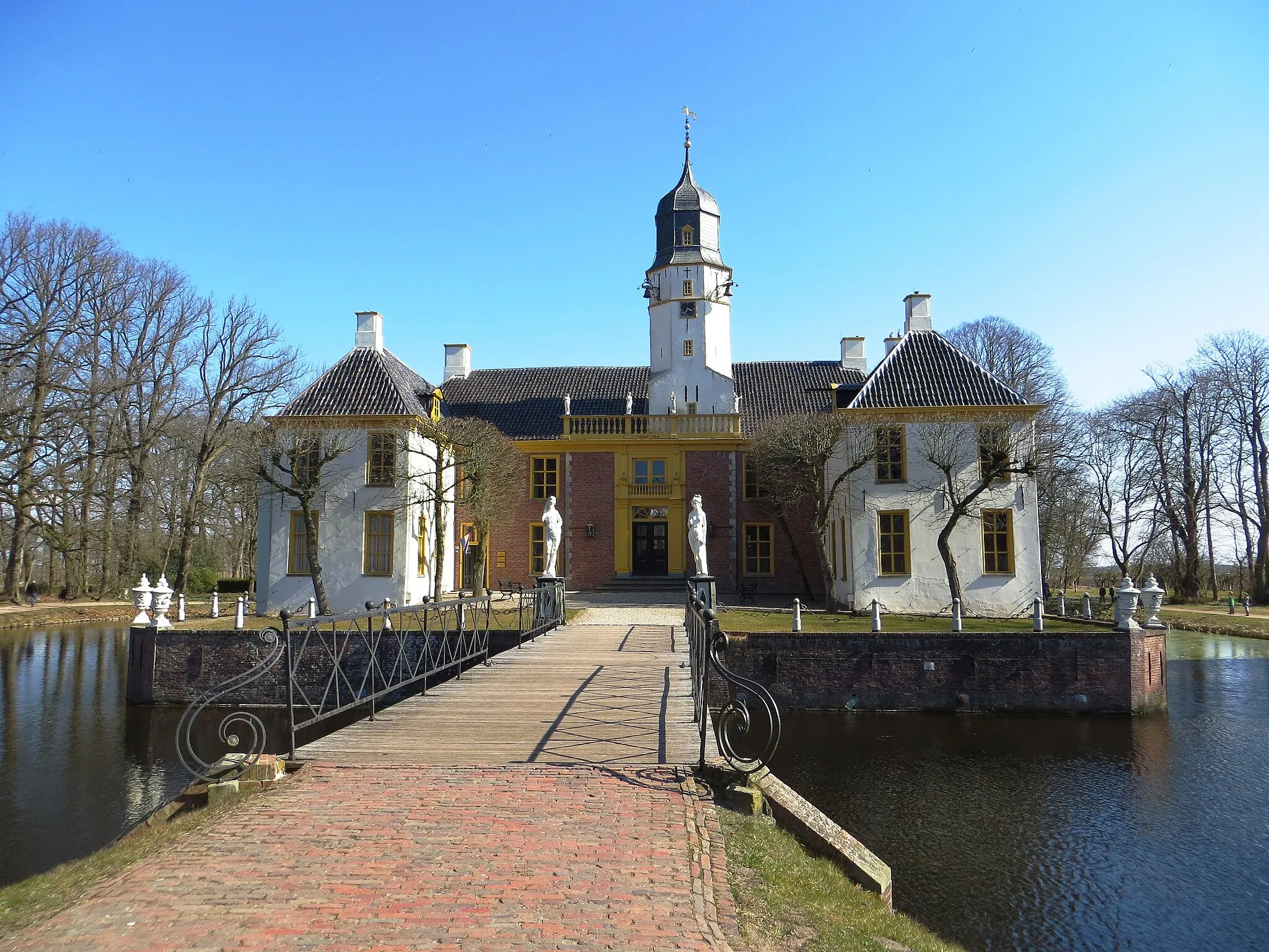 Photo showing: Fraeylemaborg - Slochteren