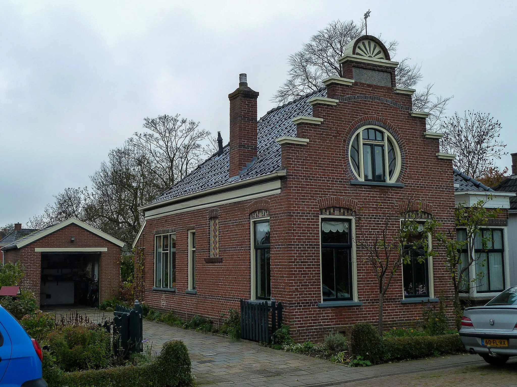 Photo showing: This is an image of rijksmonument number 508671