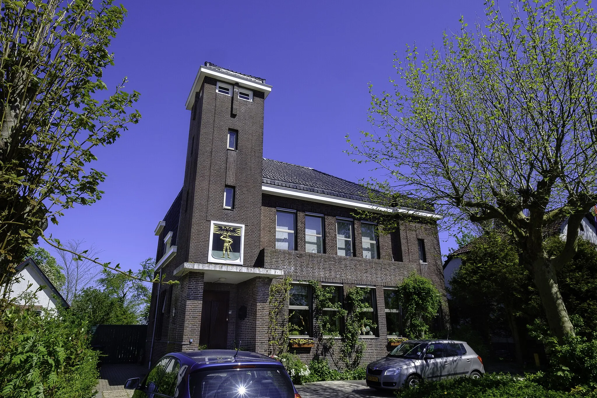 Photo showing: Gemeentehuis van Stedum