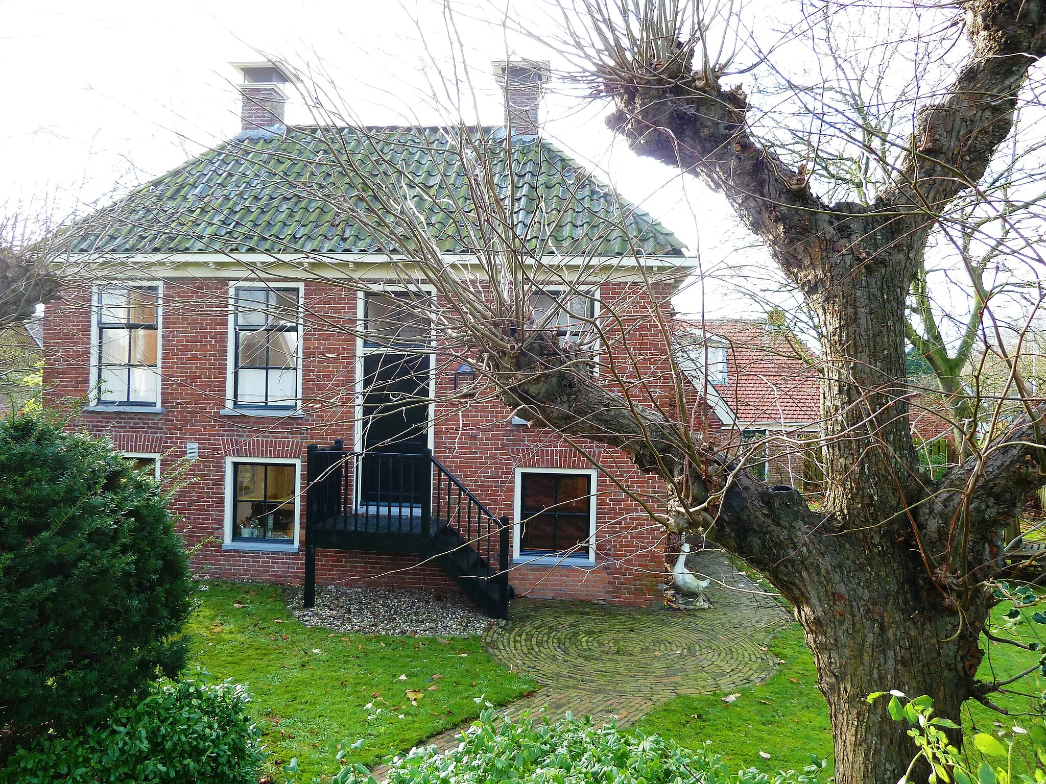 Photo showing: Uithof 4 in Burum