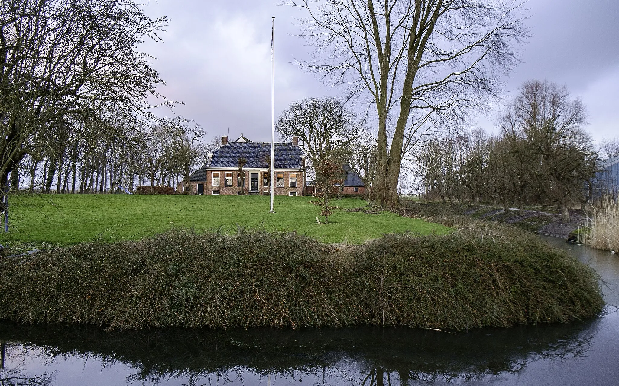 Photo showing: This is an image of rijksmonument number 35917