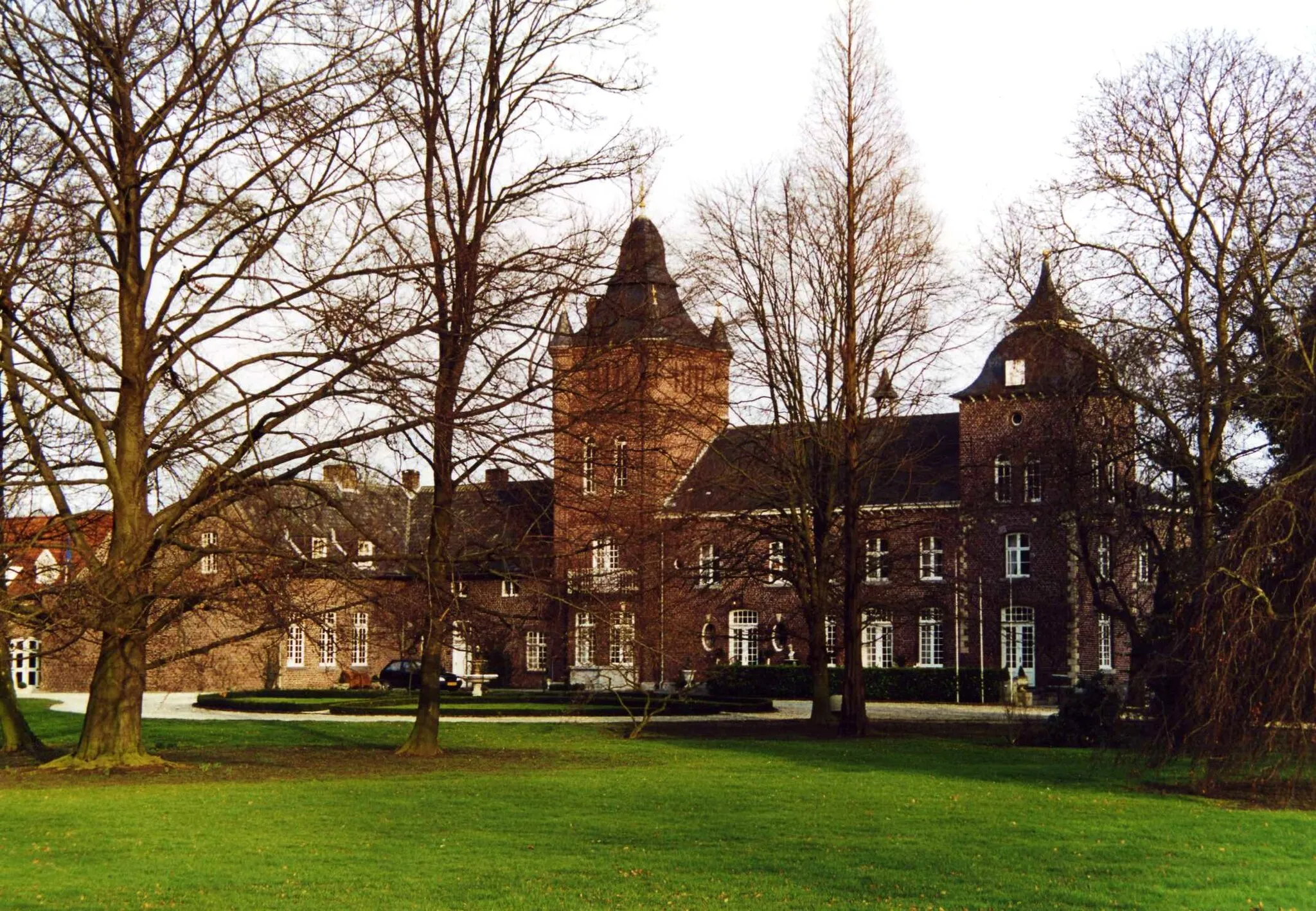 Photo showing: This is an image of rijksmonument number 509942