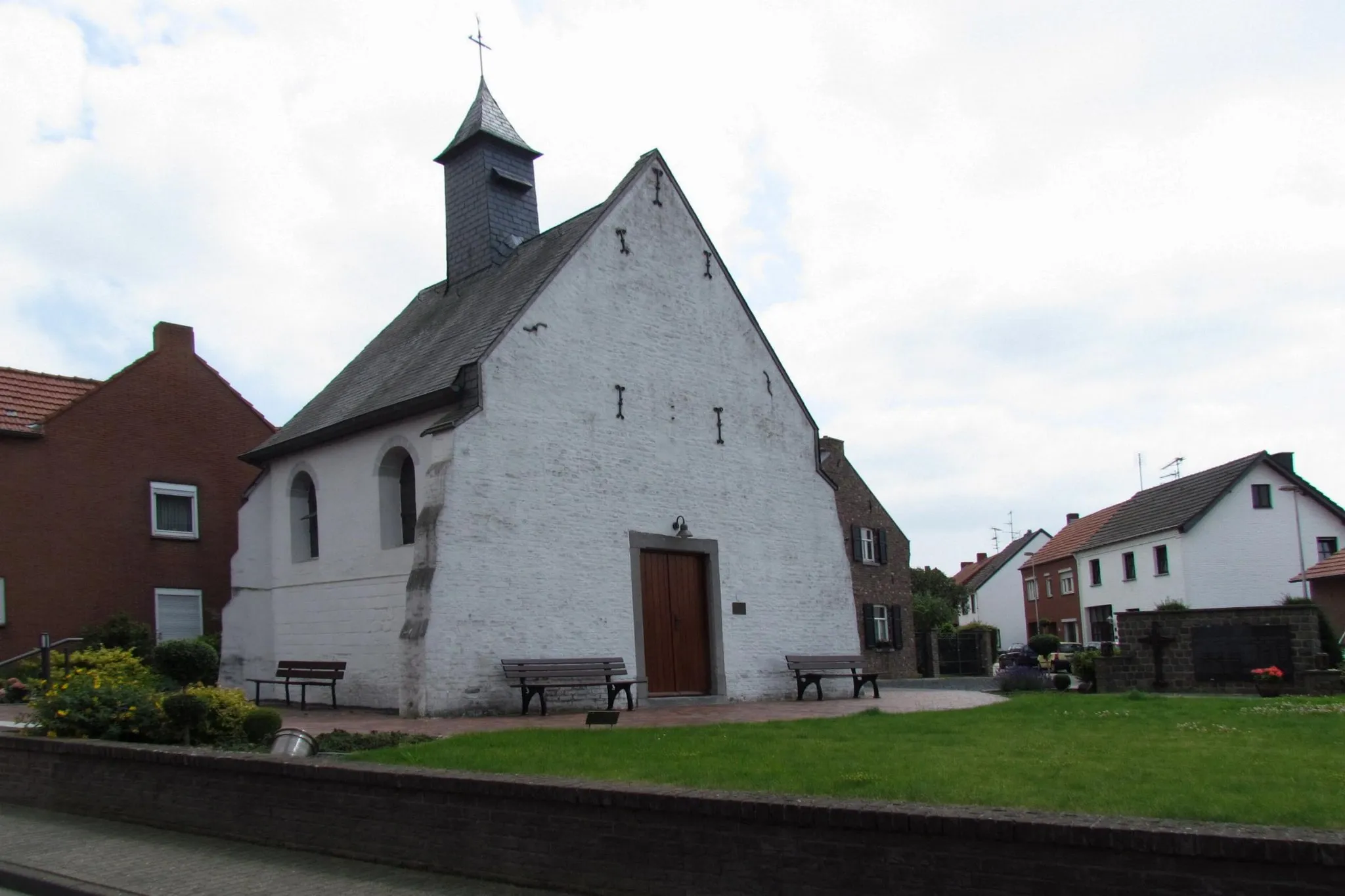 Photo showing: Isenbruch Große Kapelle