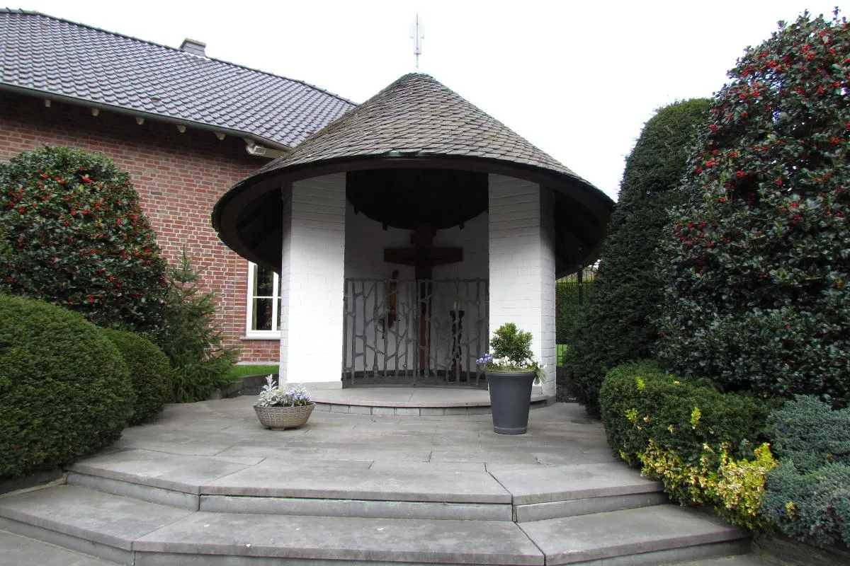 Photo showing: Kapelle in Harzelt