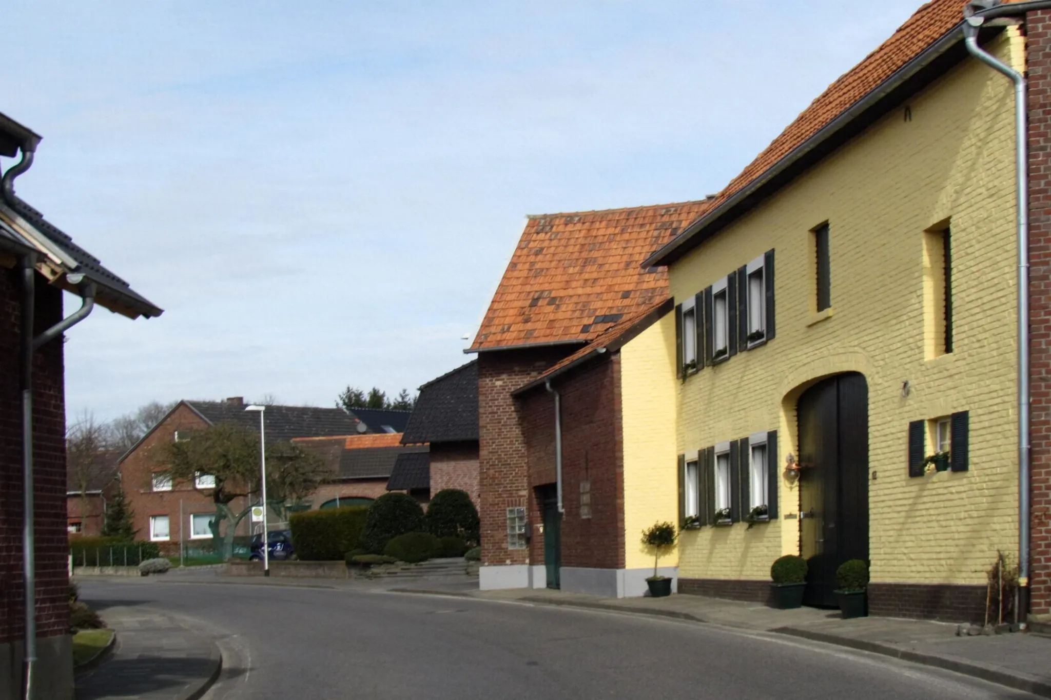 Photo showing: Ortsansicht Harzelt