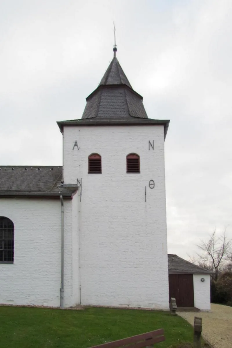 Photo showing: Friedhofskapelle Frelenberg