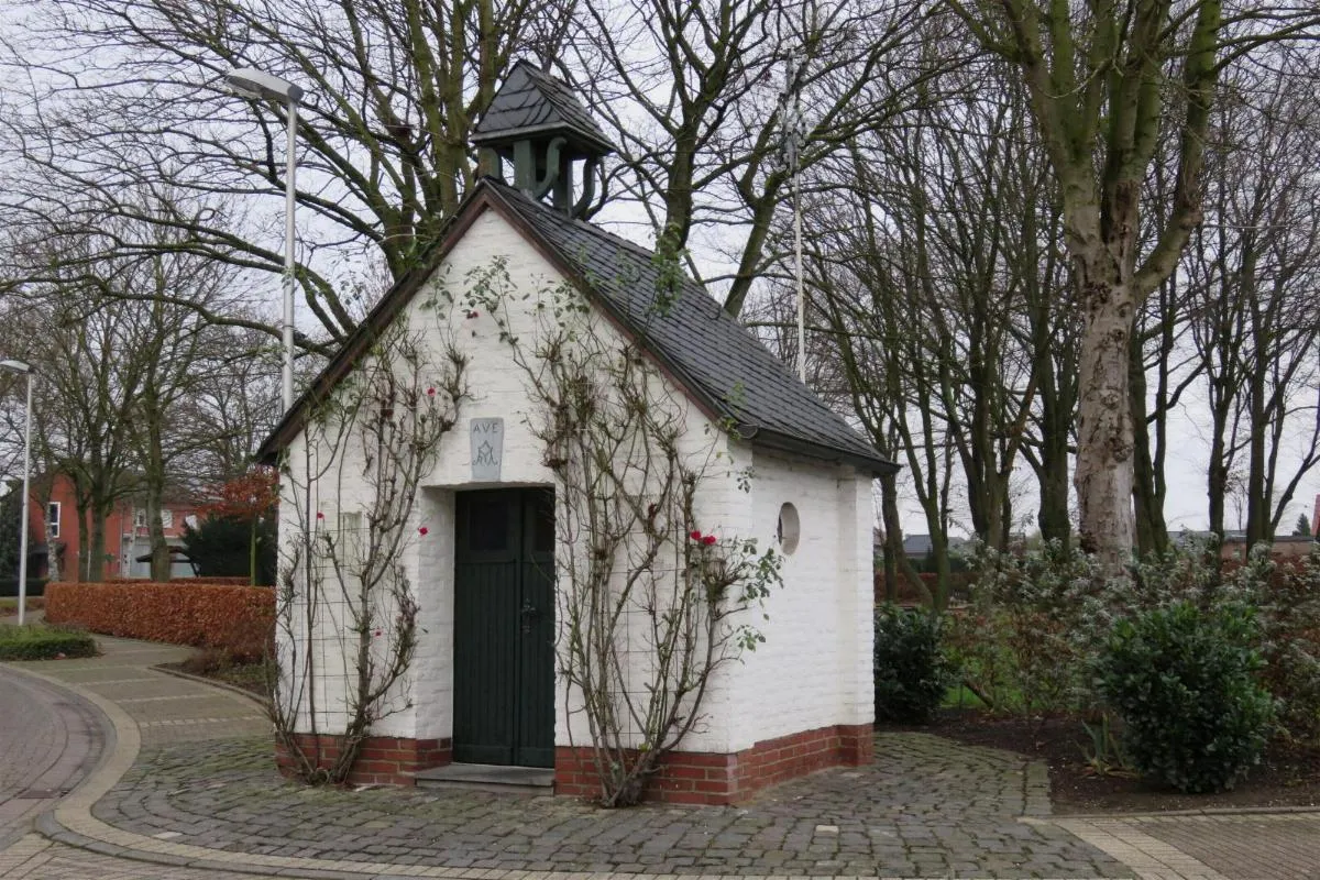 Photo showing: Ave-Maria Kapelle Effeld