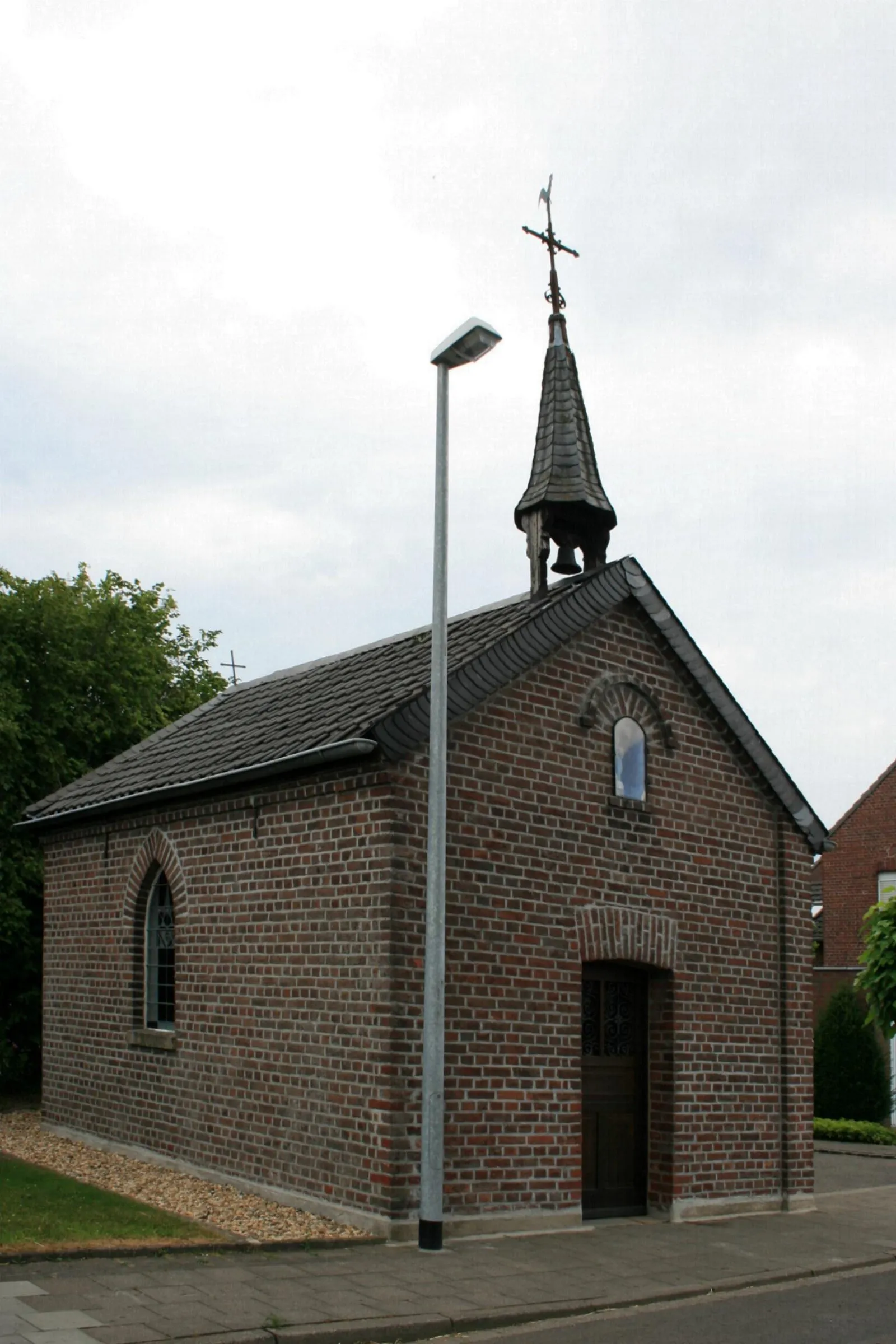 Photo showing: Cultural heritage monument No. G 021 in Mönchengladbach