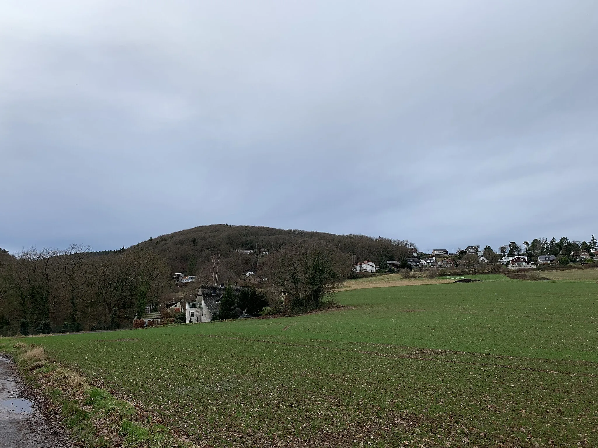 Photo showing: Obermaubach ist ein Ortsteil der Gemeinde Kreuzau im Kreis Düren in der Rureifel und im Nationalpark Eifel.