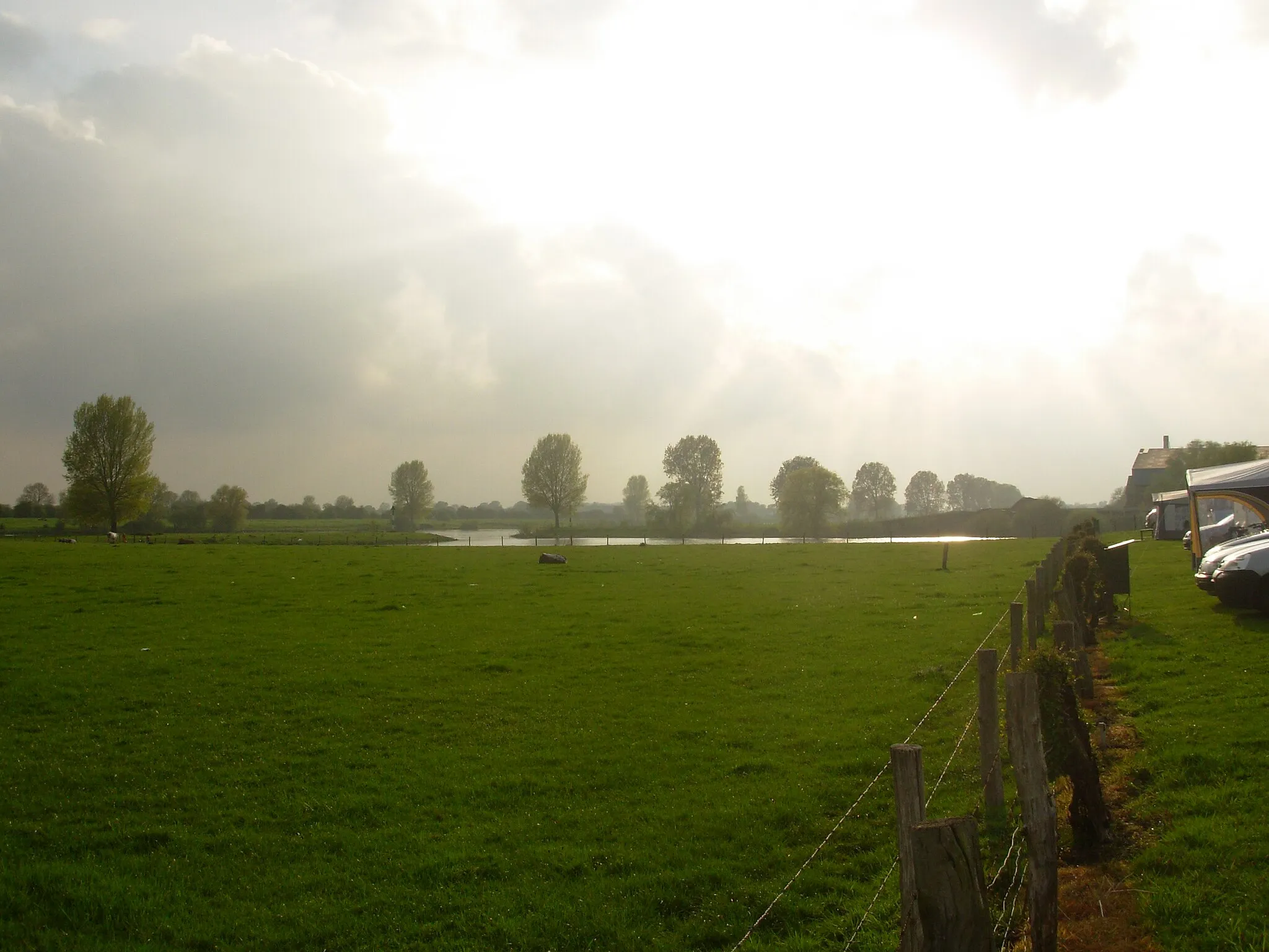 Photo showing: SVR Camping "de bloemenkamp" Milsbeek