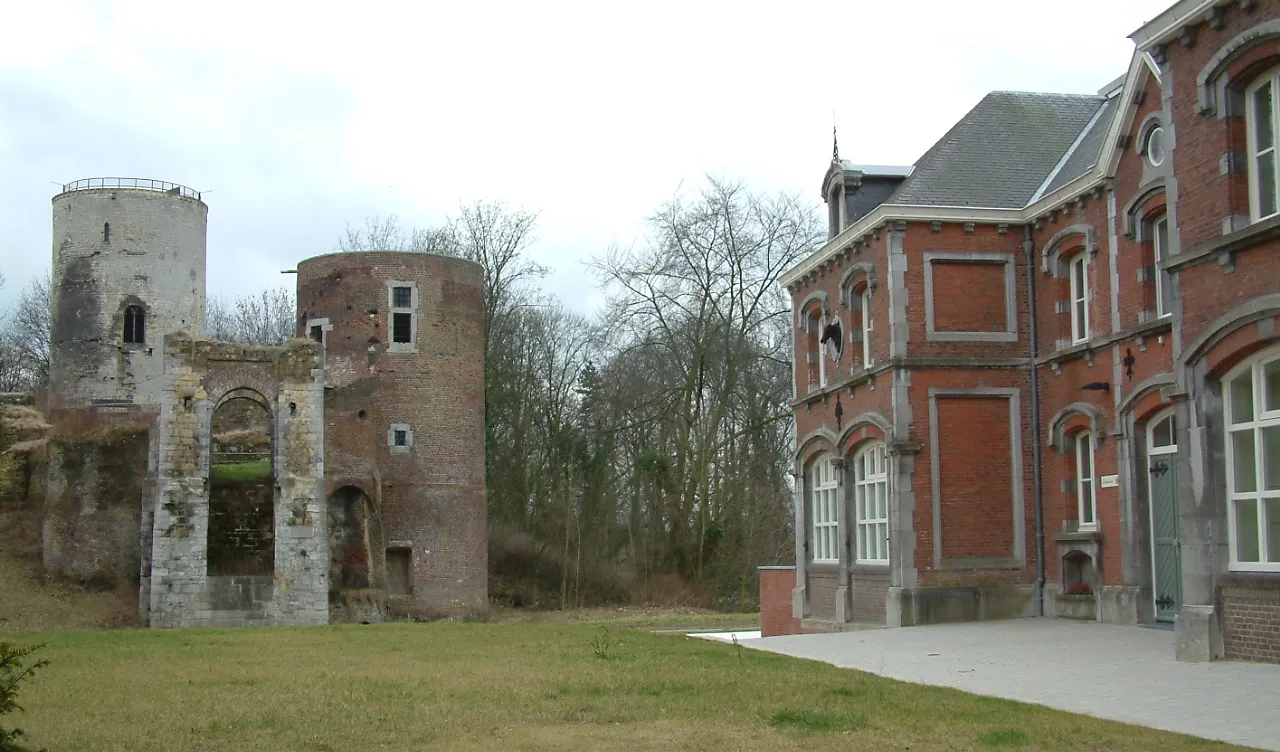 Photo showing: This is an image of rijksmonument number 34832