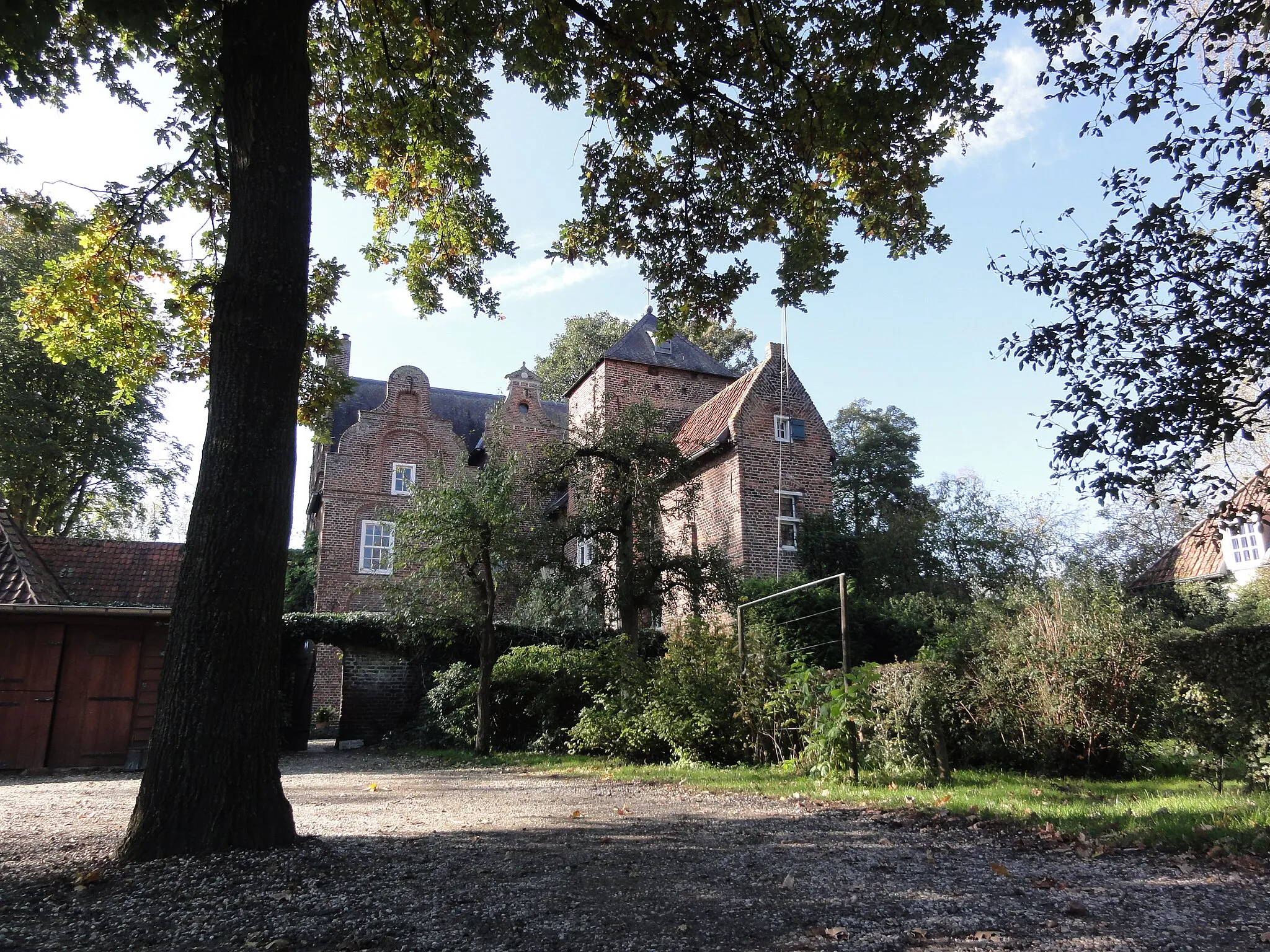 Photo showing: Heijen (Gennep) Huis Heijen